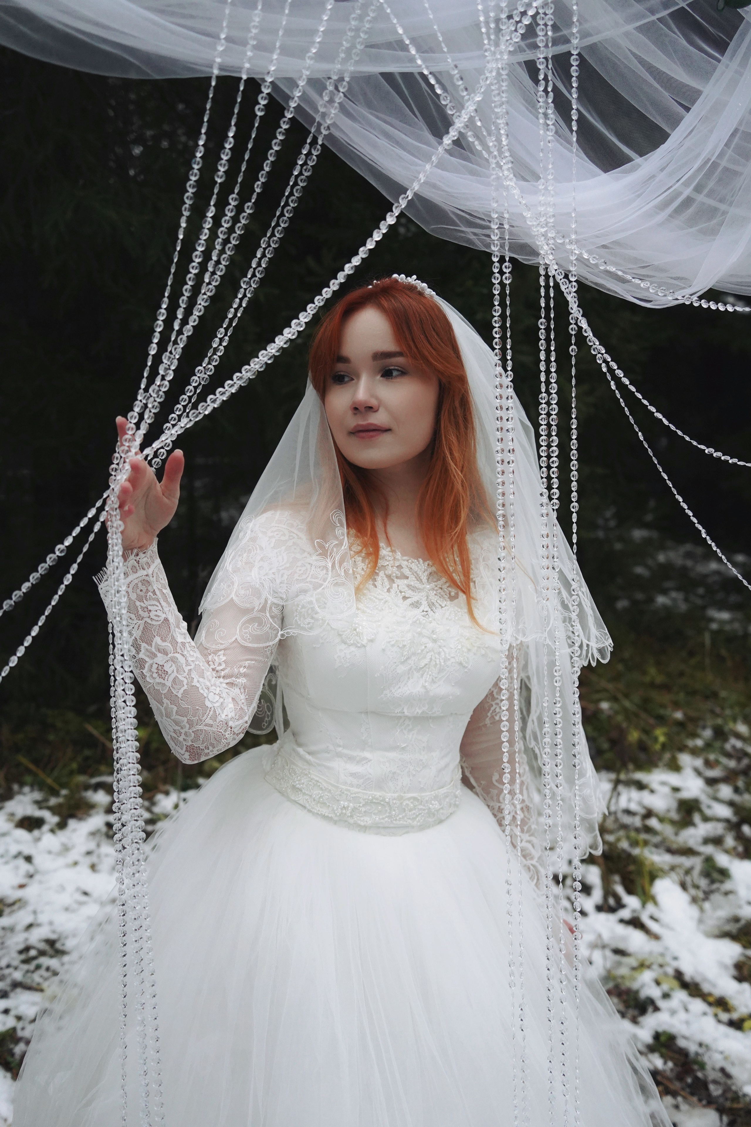 Свадебная прогулка. Событийный фотограф Анна Курникова