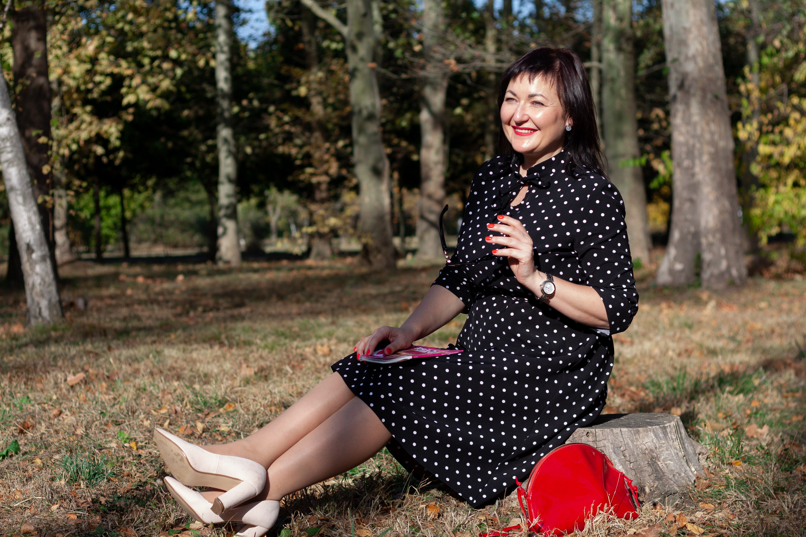 Анжелика. Фотограф