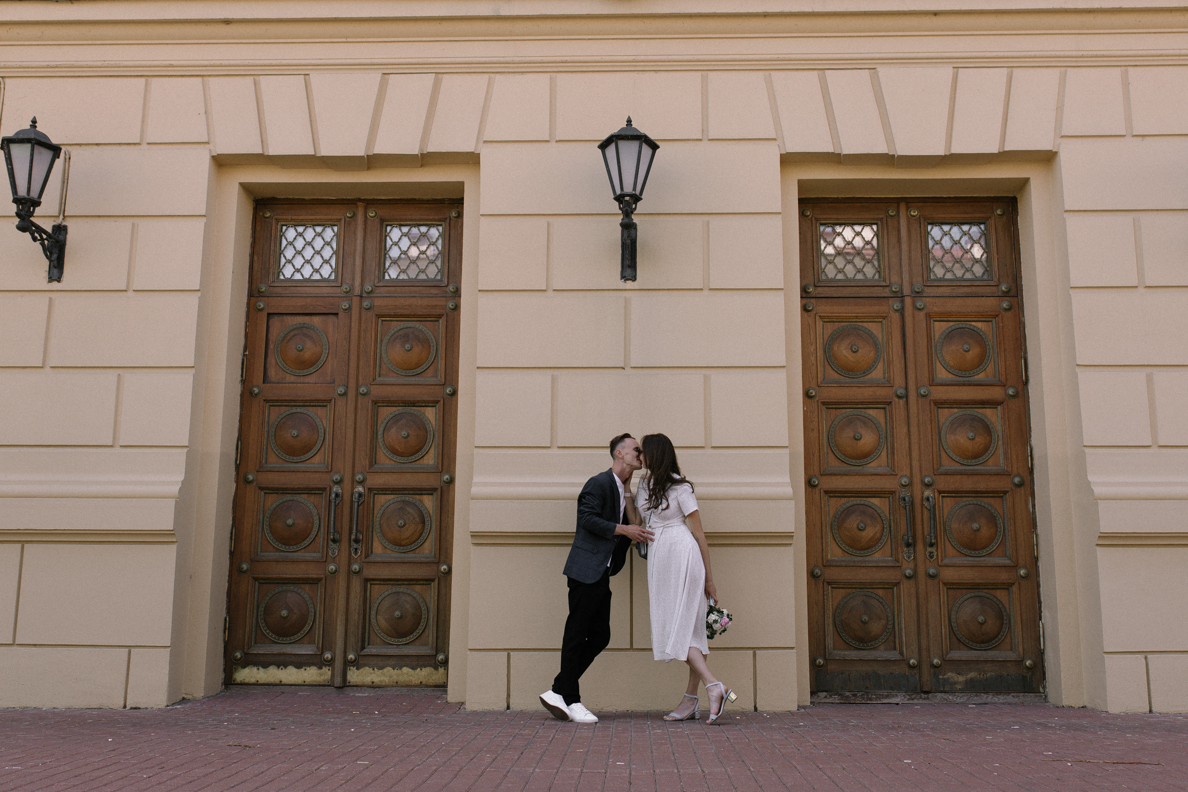 A & P. Свадебный и семейный фотограф Анжелика Альашкар в Казани Татарстан