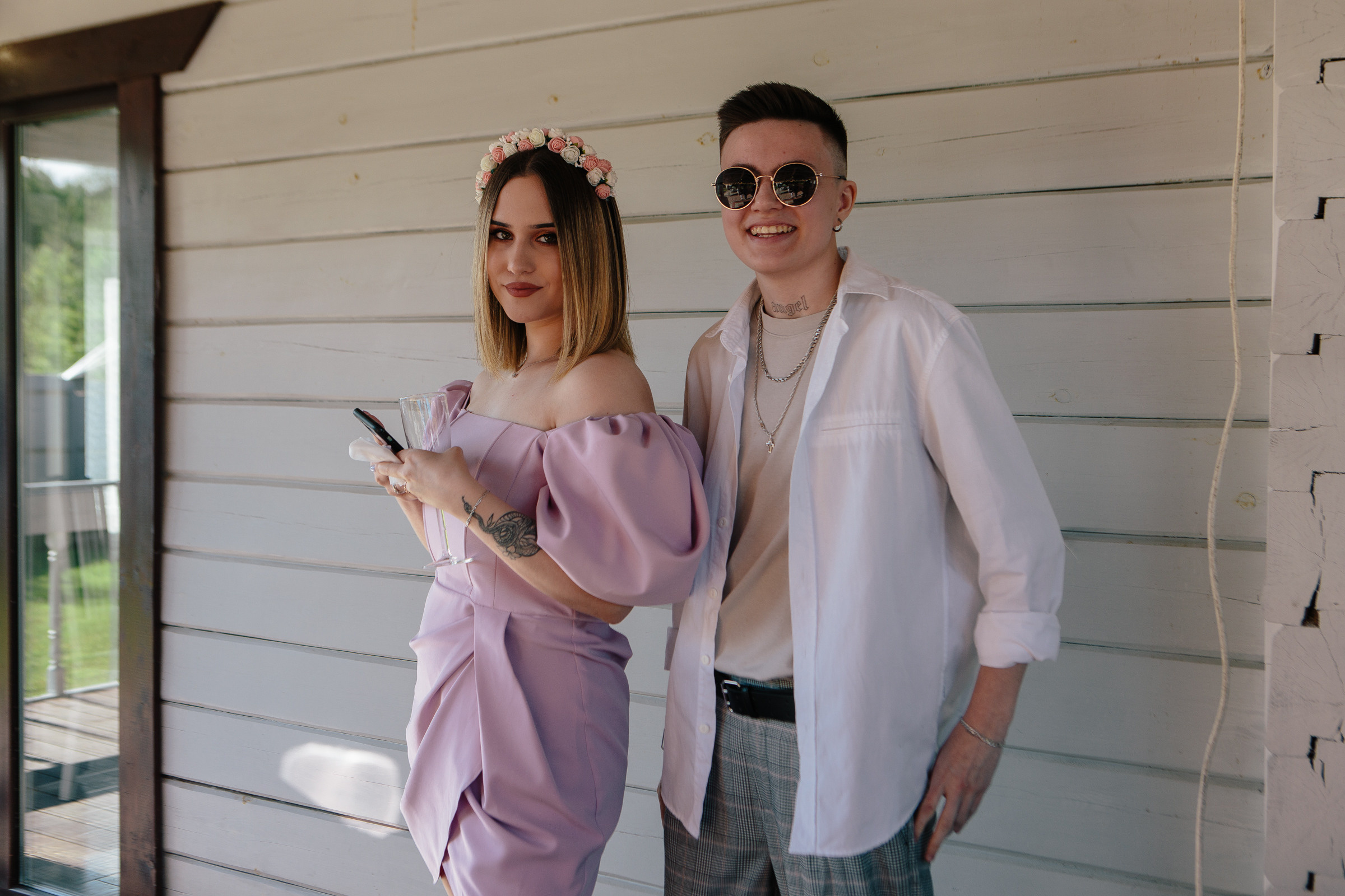 A & J (Вечер). Свадебный и семейный фотограф Анжелика Альашкар в Казани Татарстан