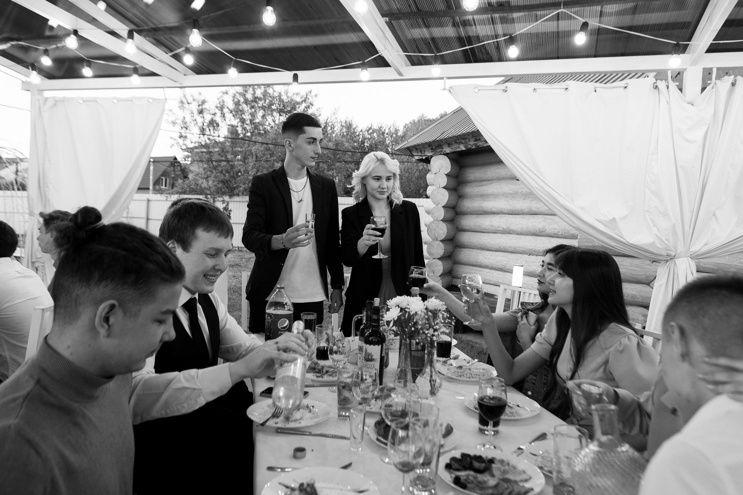 A & J (Вечер). Свадебный и семейный фотограф Анжелика Альашкар в Казани Татарстан