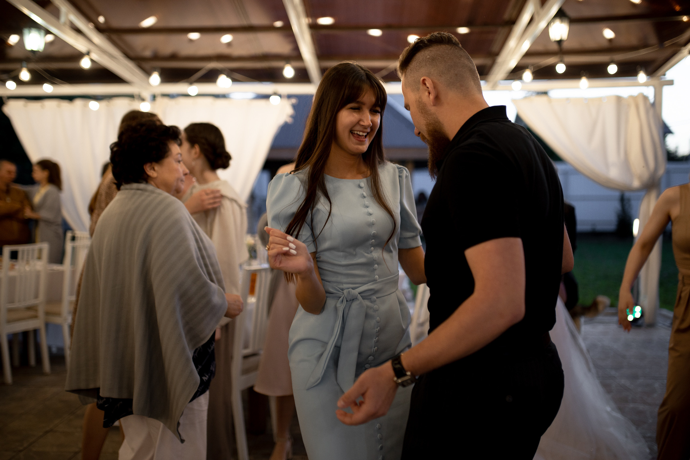A & J (Вечер). Свадебный и семейный фотограф Анжелика Альашкар в Казани Татарстан