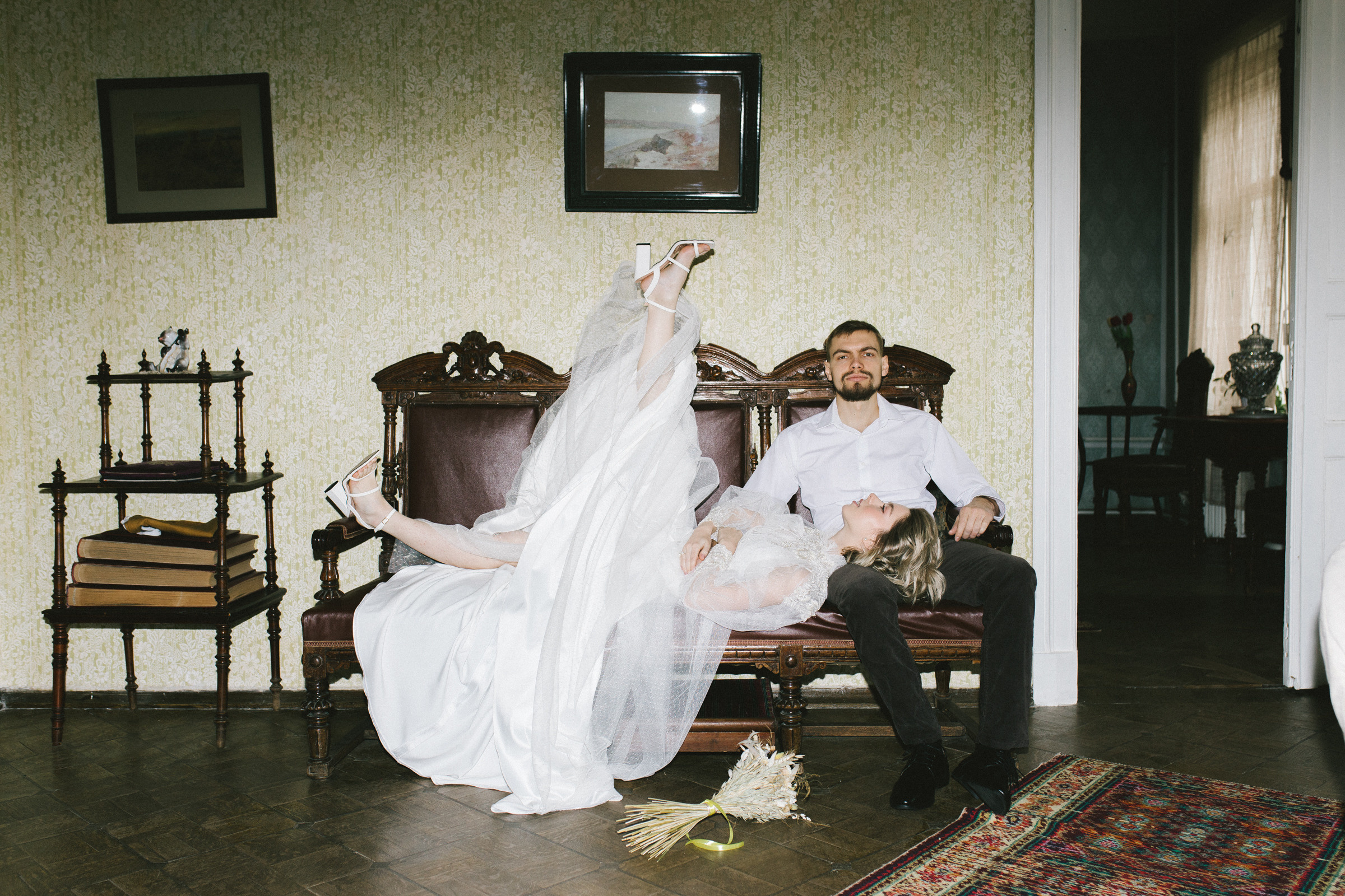 D & I. Свадебный и семейный фотограф Анжелика Альашкар в Казани Татарстан