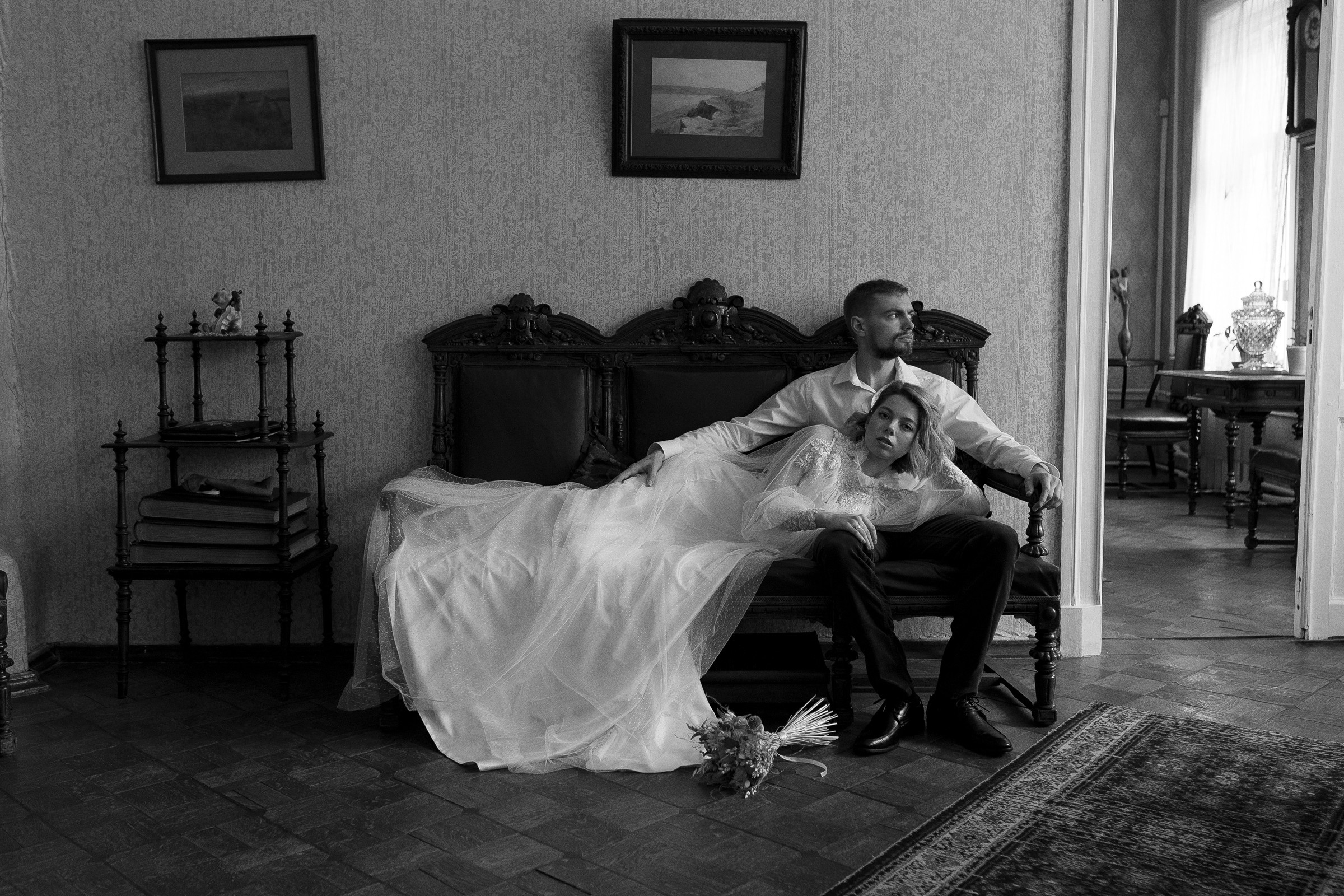 D & I. Свадебный и семейный фотограф Анжелика Альашкар в Казани Татарстан