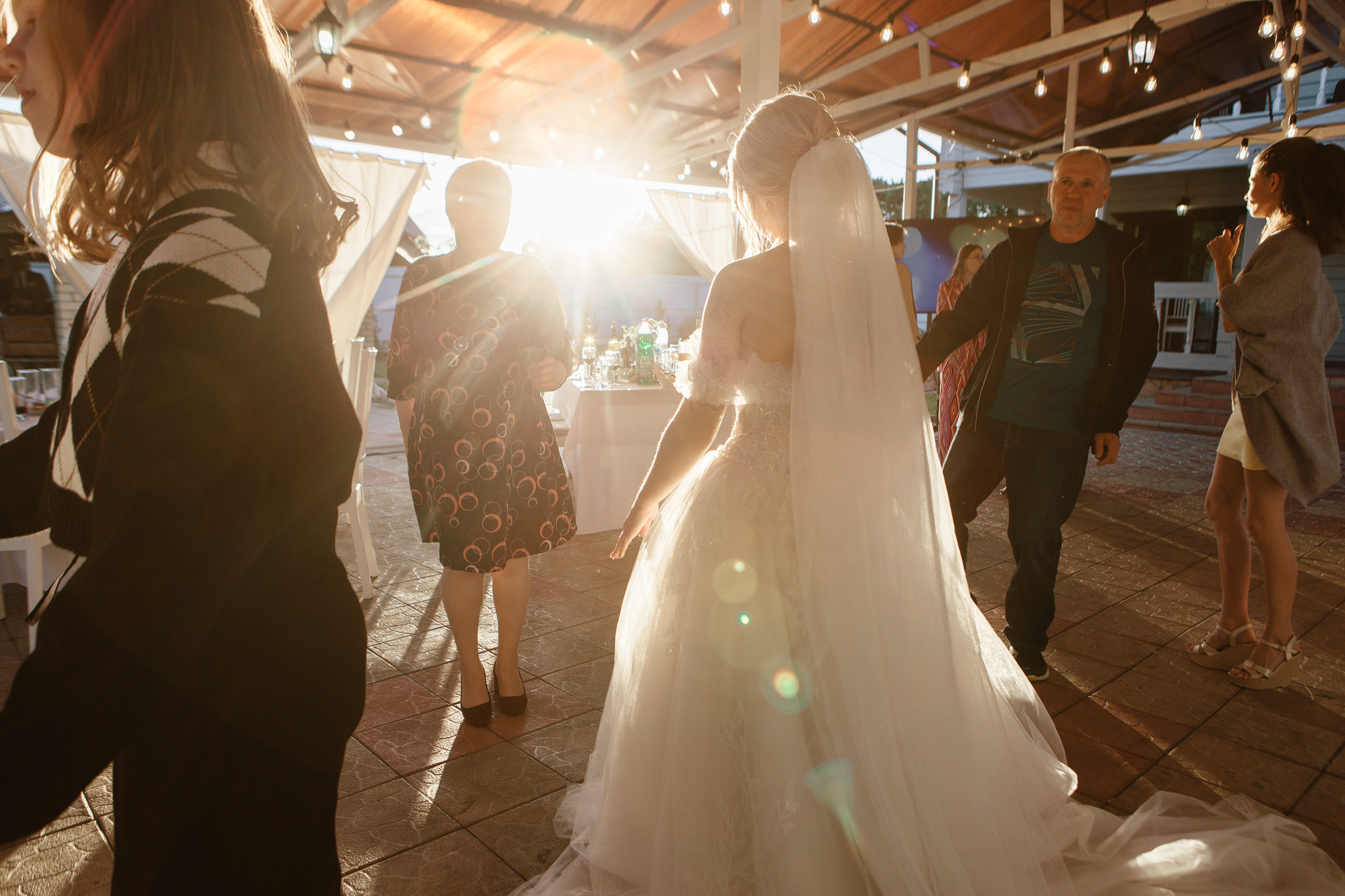 A & J (Вечер). Свадебный и семейный фотограф Анжелика Альашкар в Казани Татарстан