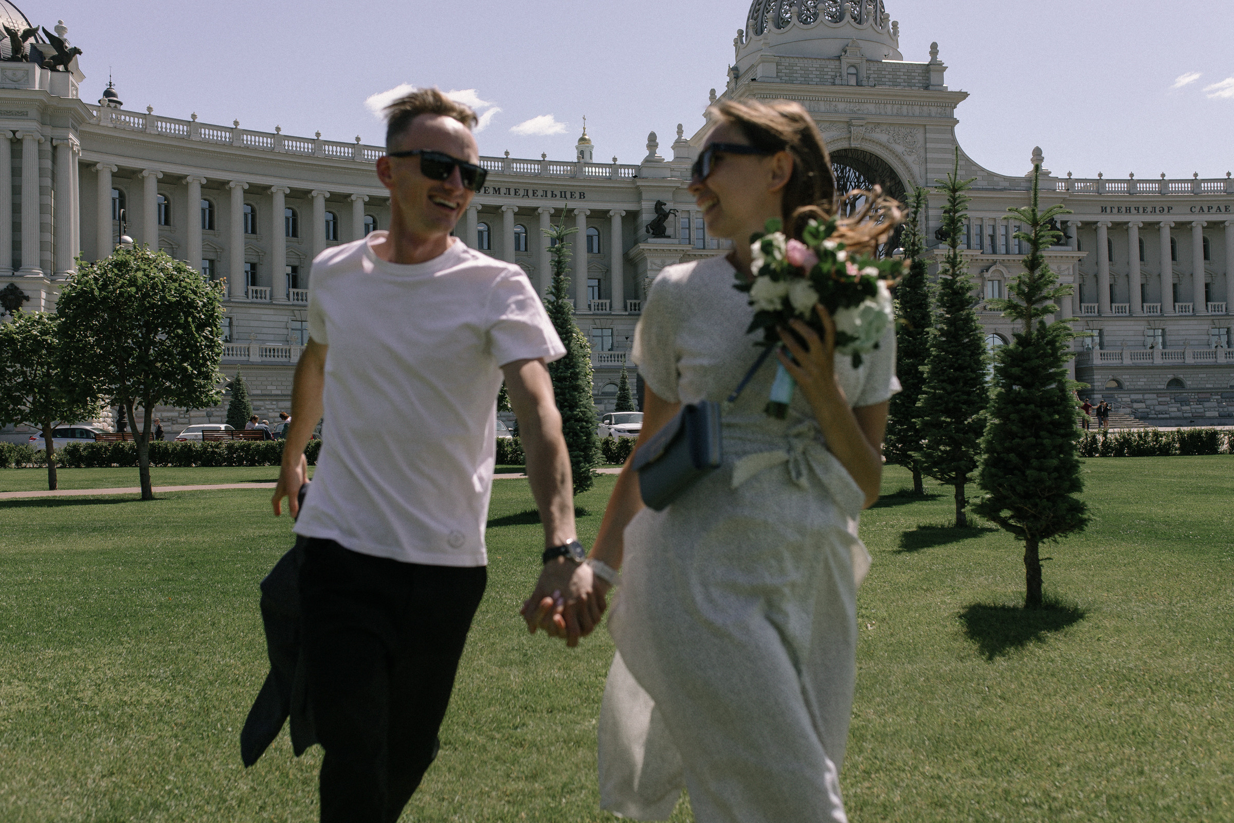 A & P. Свадебный и семейный фотограф Анжелика Альашкар в Казани Татарстан