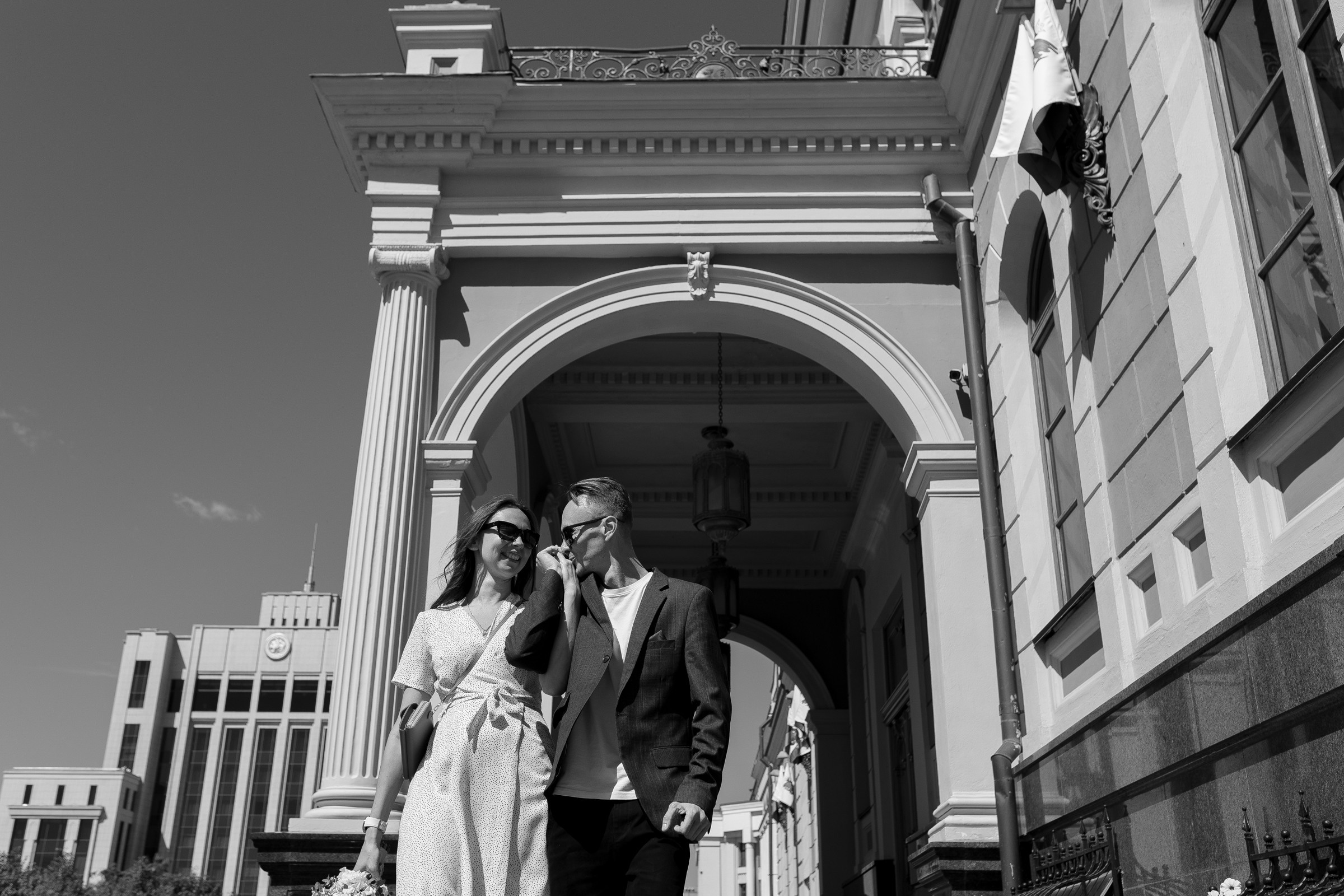 A & P. Свадебный и семейный фотограф Анжелика Альашкар в Казани Татарстан