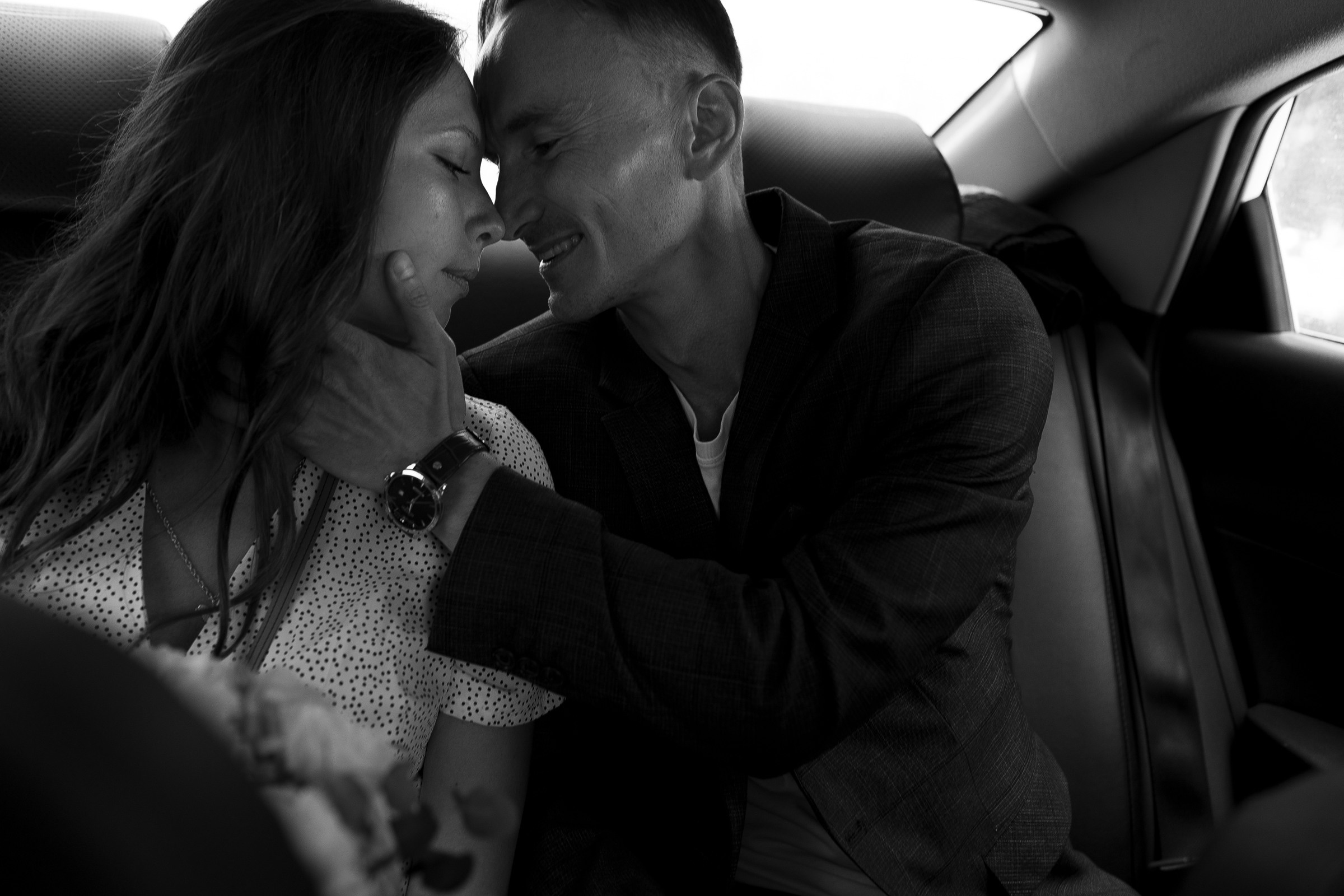 A & P. Свадебный и семейный фотограф Анжелика Альашкар в Казани Татарстан