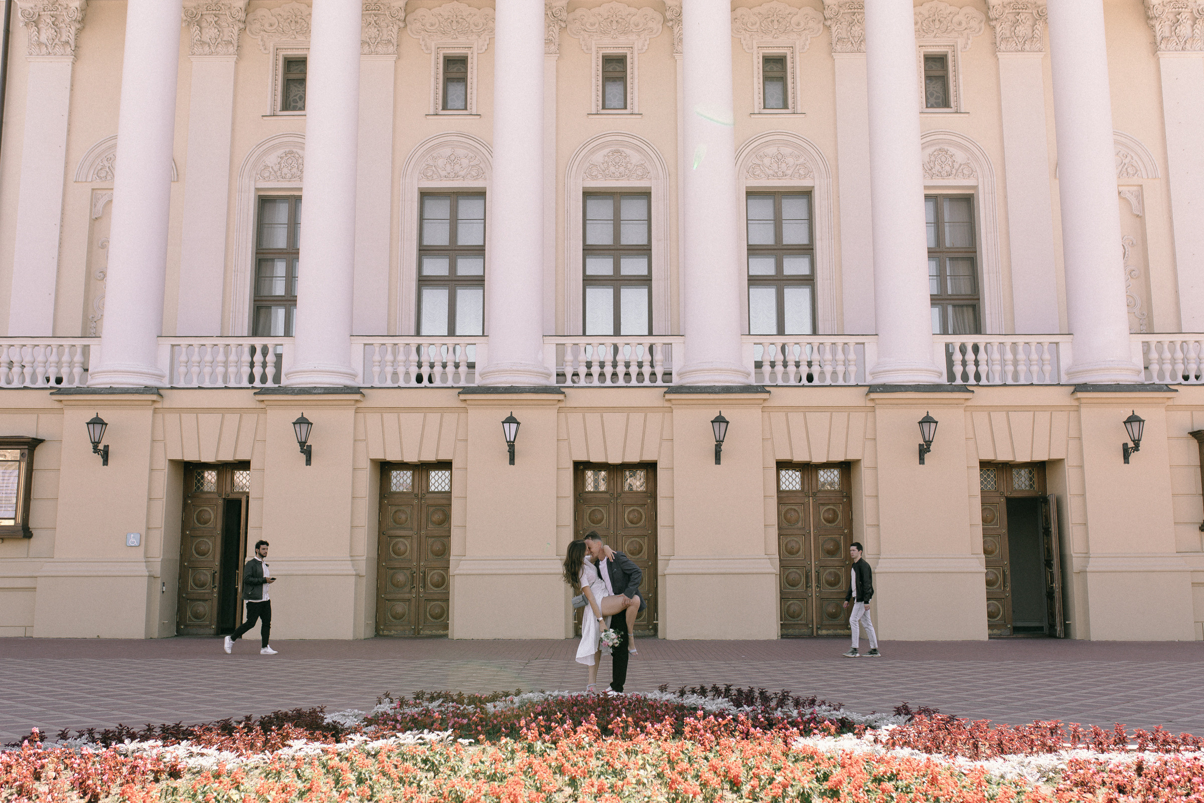 A & P. Свадебный и семейный фотограф Анжелика Альашкар в Казани Татарстан