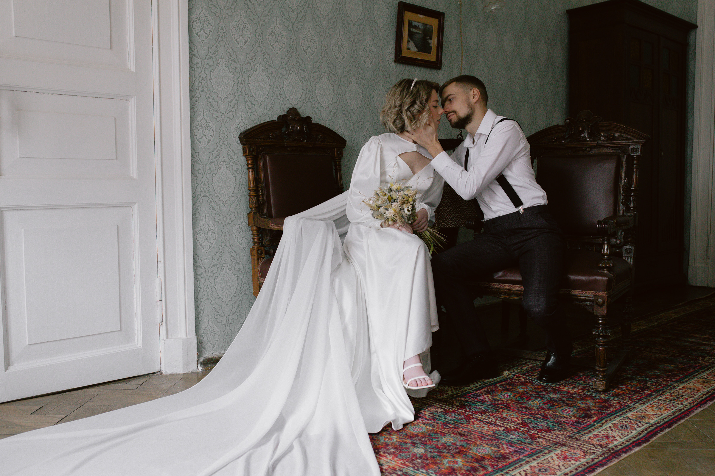 D & I. Свадебный и семейный фотограф Анжелика Альашкар в Казани Татарстан