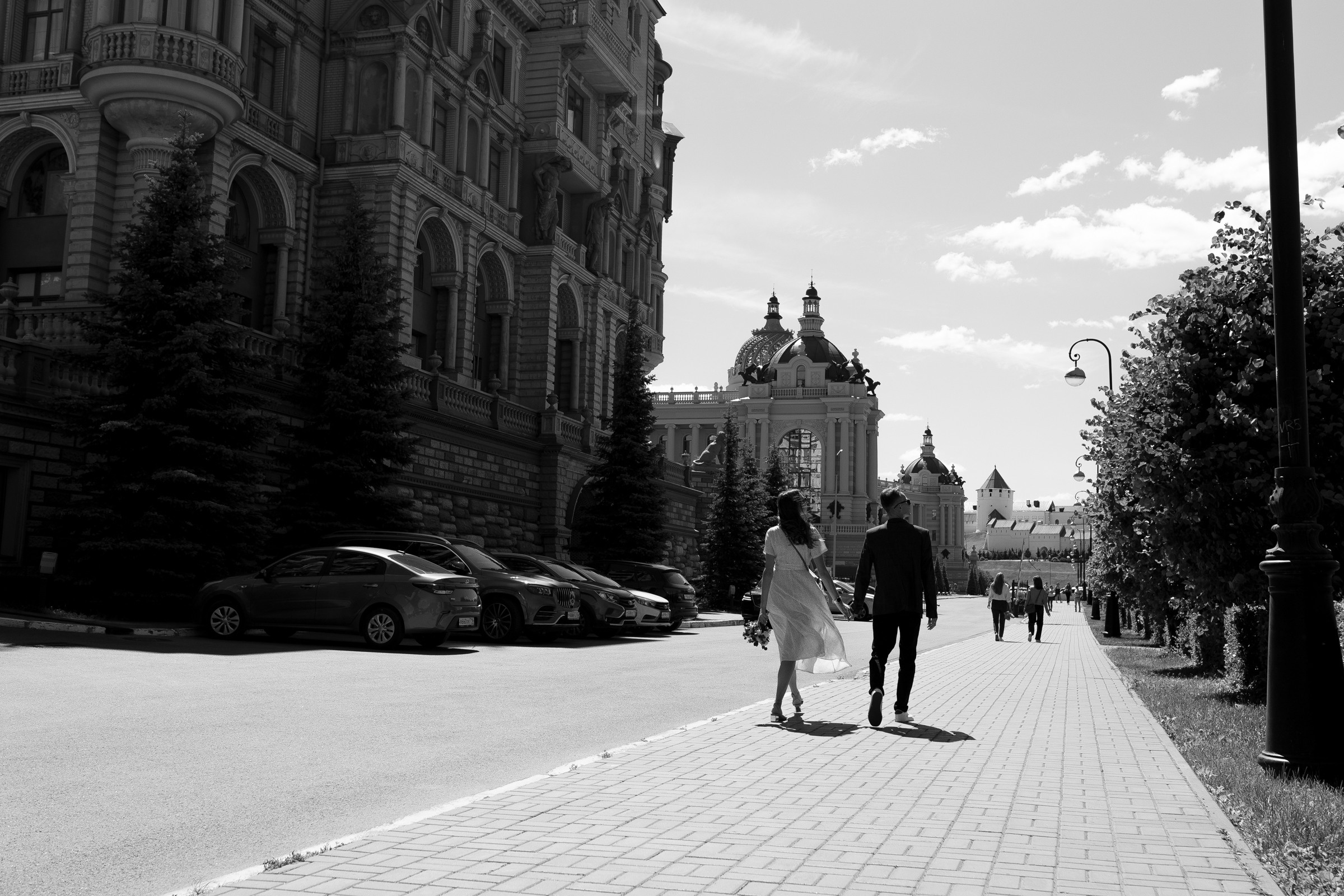 A & P. Свадебный и семейный фотограф Анжелика Альашкар в Казани Татарстан