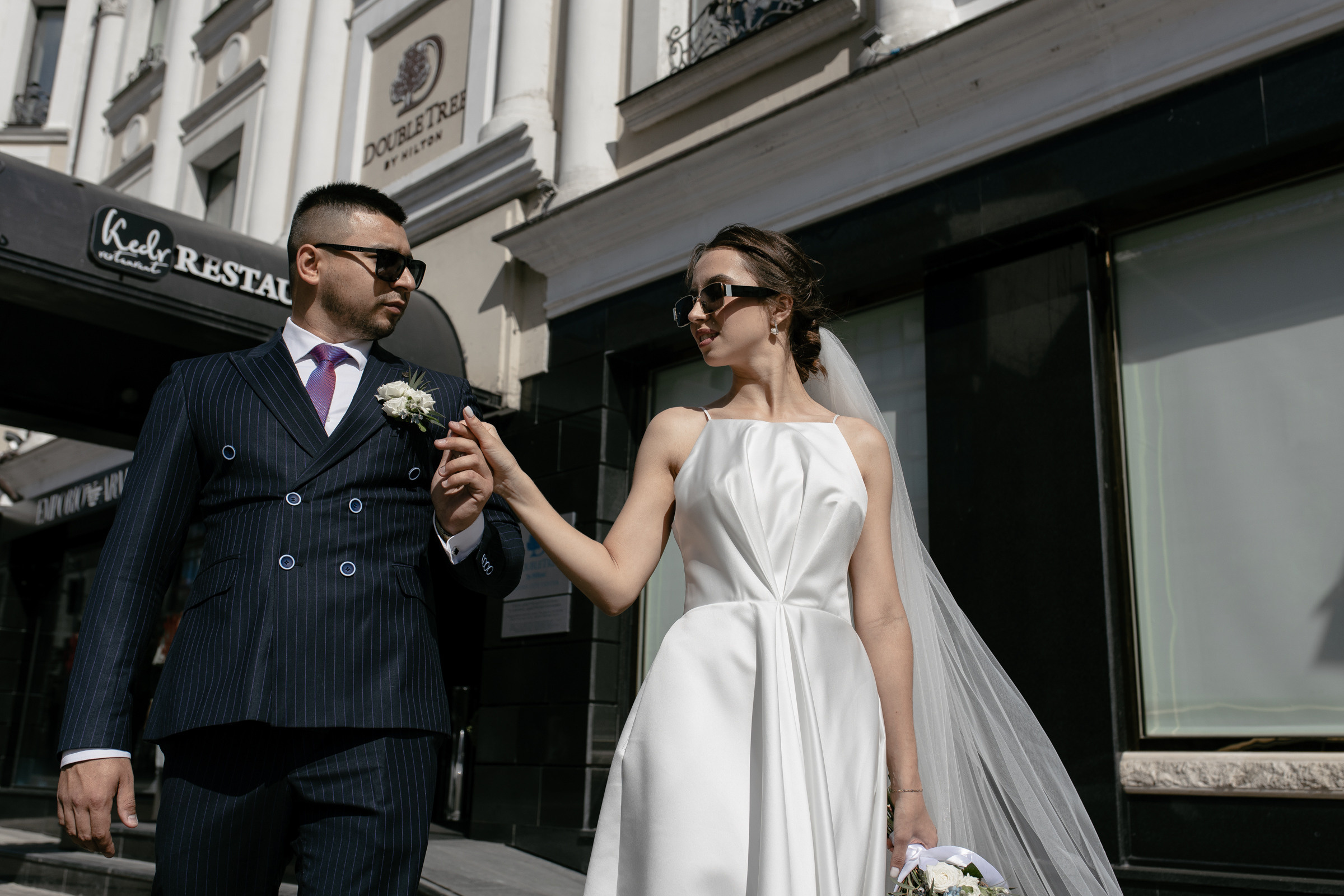 R & G. Свадебный и семейный фотограф Анжелика Альашкар в Казани Татарстан