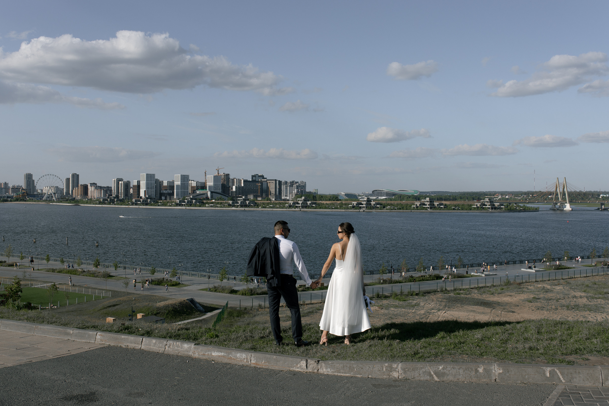 R & G. Свадебный и семейный фотограф Анжелика Альашкар в Казани Татарстан