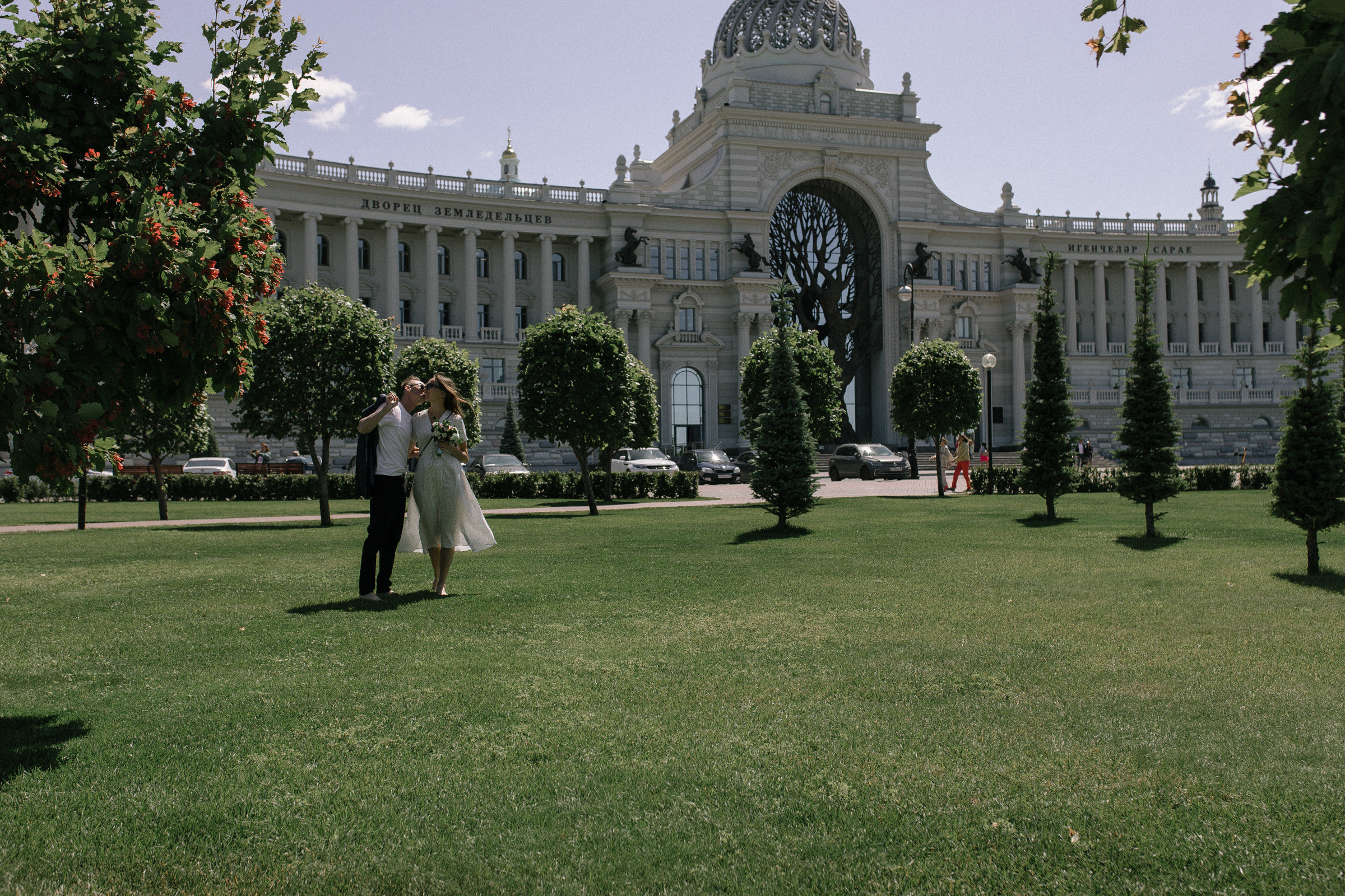 A & P. Свадебный и семейный фотограф Анжелика Альашкар в Казани Татарстан