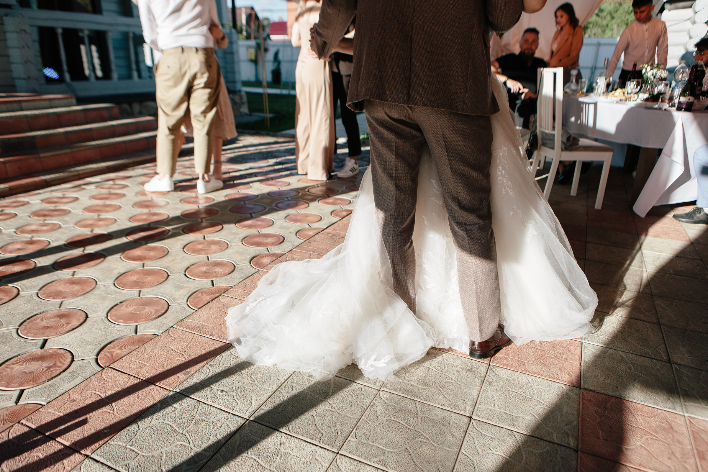 A & J (Вечер). Свадебный и семейный фотограф Анжелика Альашкар в Казани Татарстан