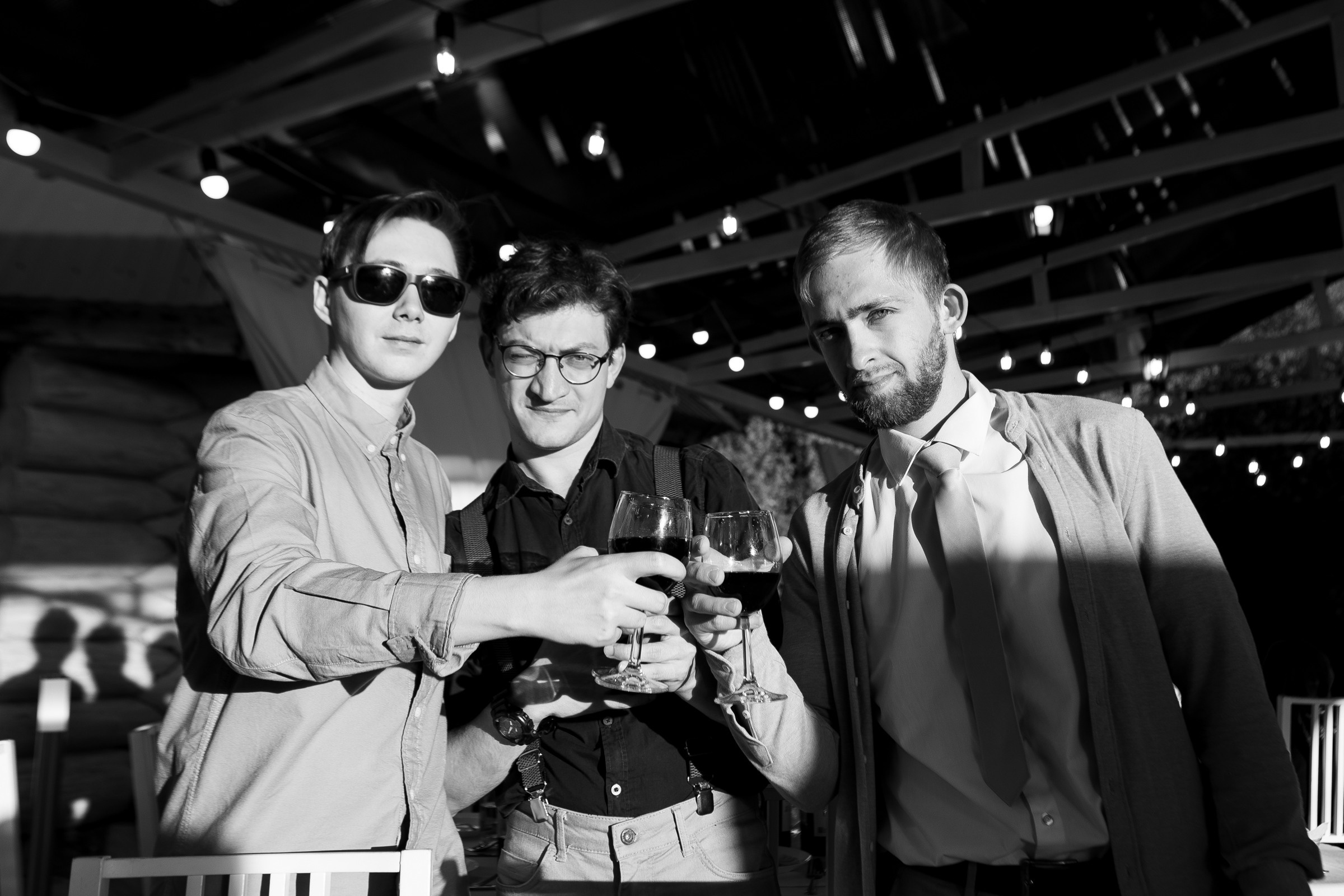 A & J (Вечер). Свадебный и семейный фотограф Анжелика Альашкар в Казани Татарстан