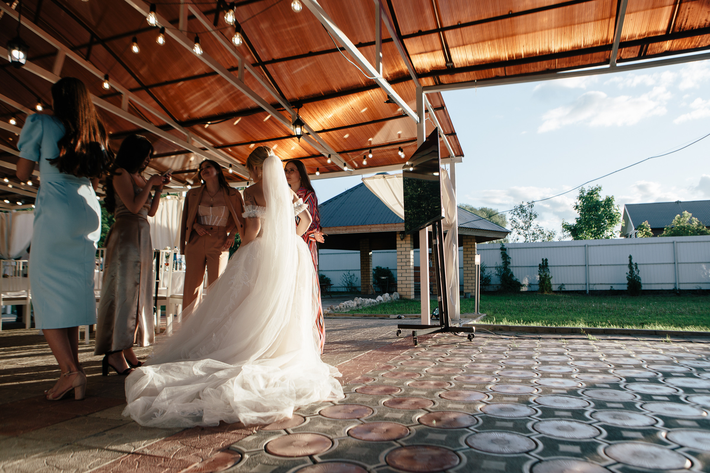 A & J (Вечер). Свадебный и семейный фотограф Анжелика Альашкар в Казани Татарстан