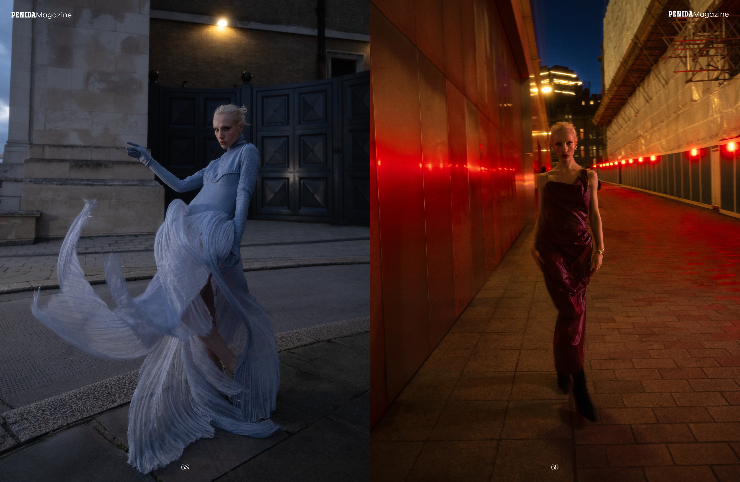 FASHION. Darima Magdanova Beauty, Fashion & Commercial Retouching