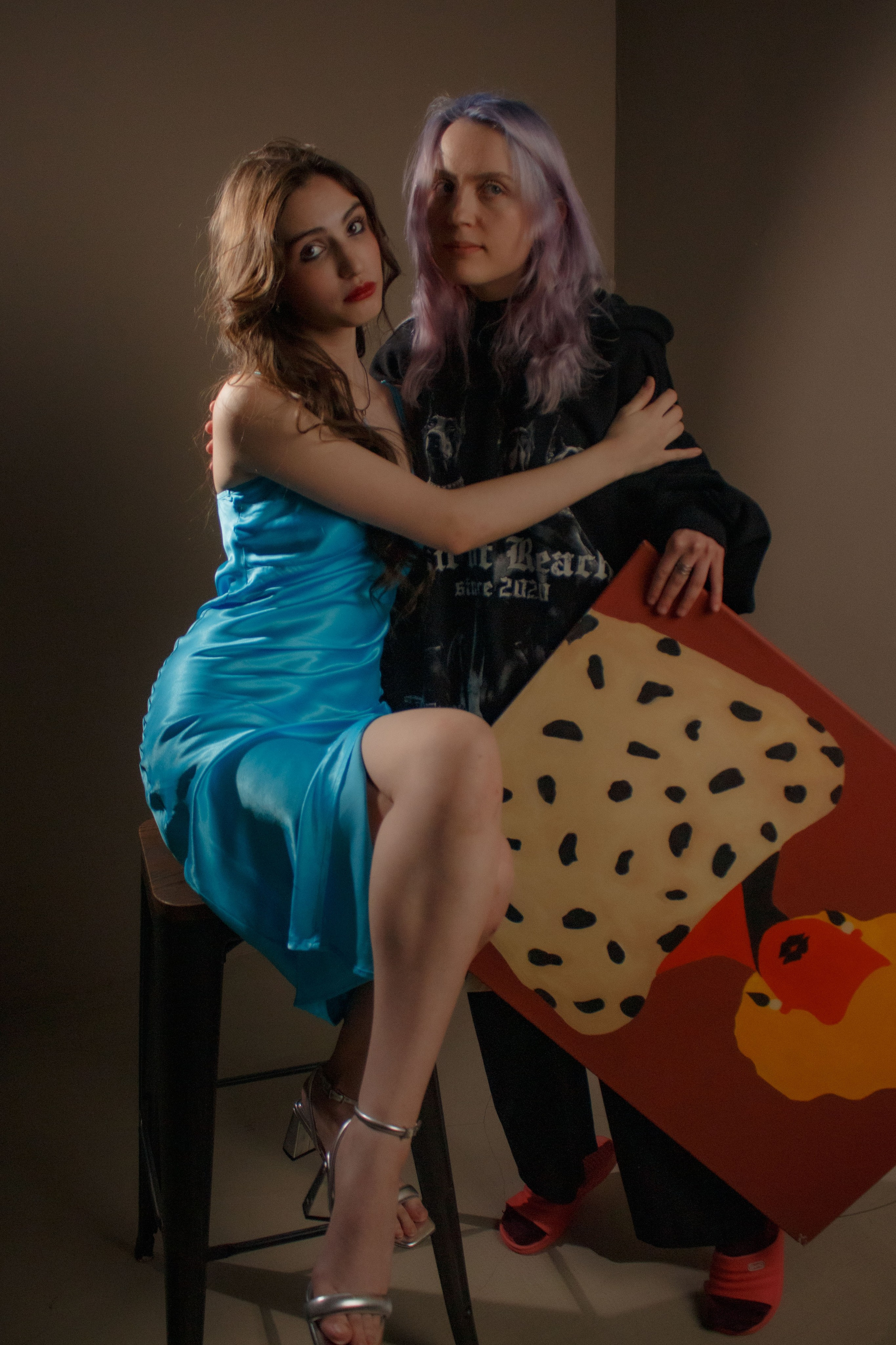 Диана Фото-школа WAY. Фотограф Екатерина Козловская