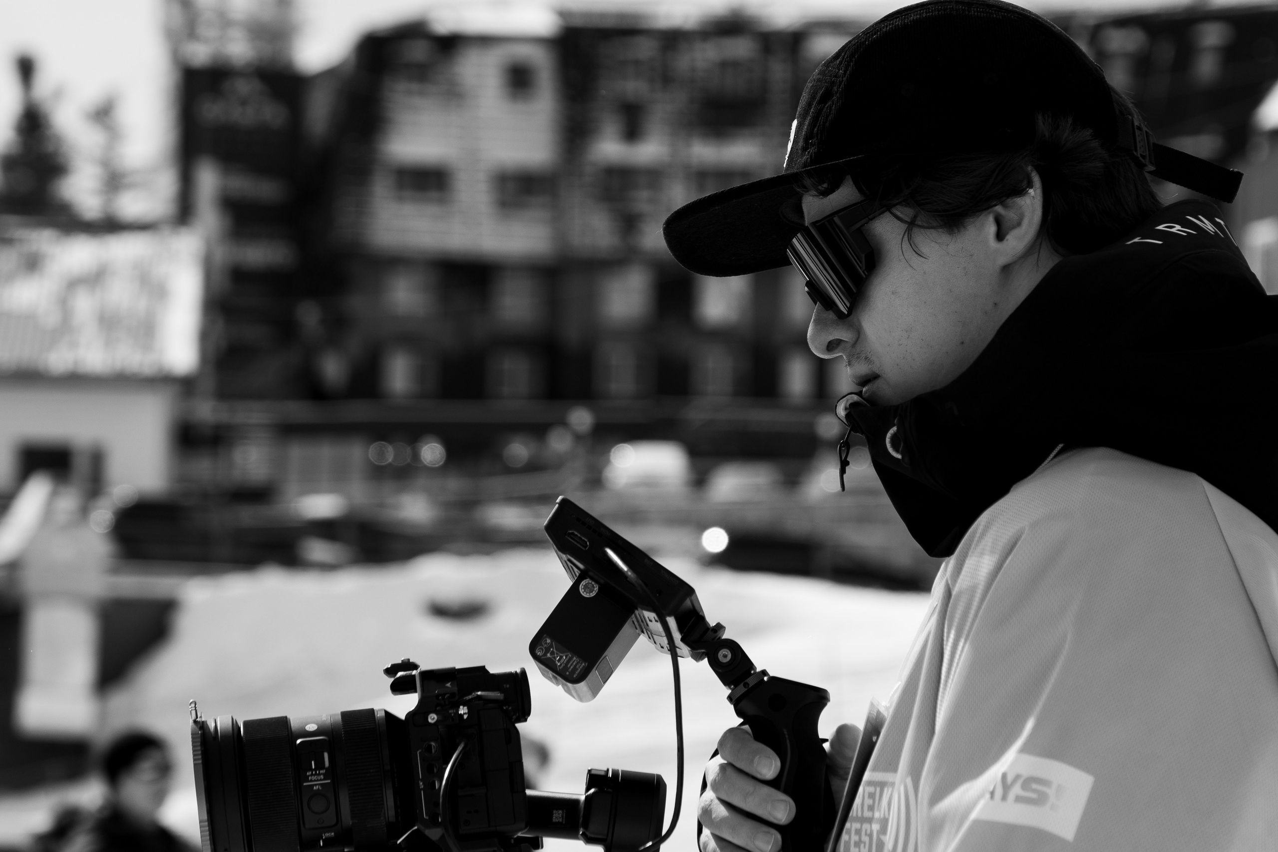 Грелка 13.04.24. Анастасия Паршукова — фотограф Шерегеш Новосибирск