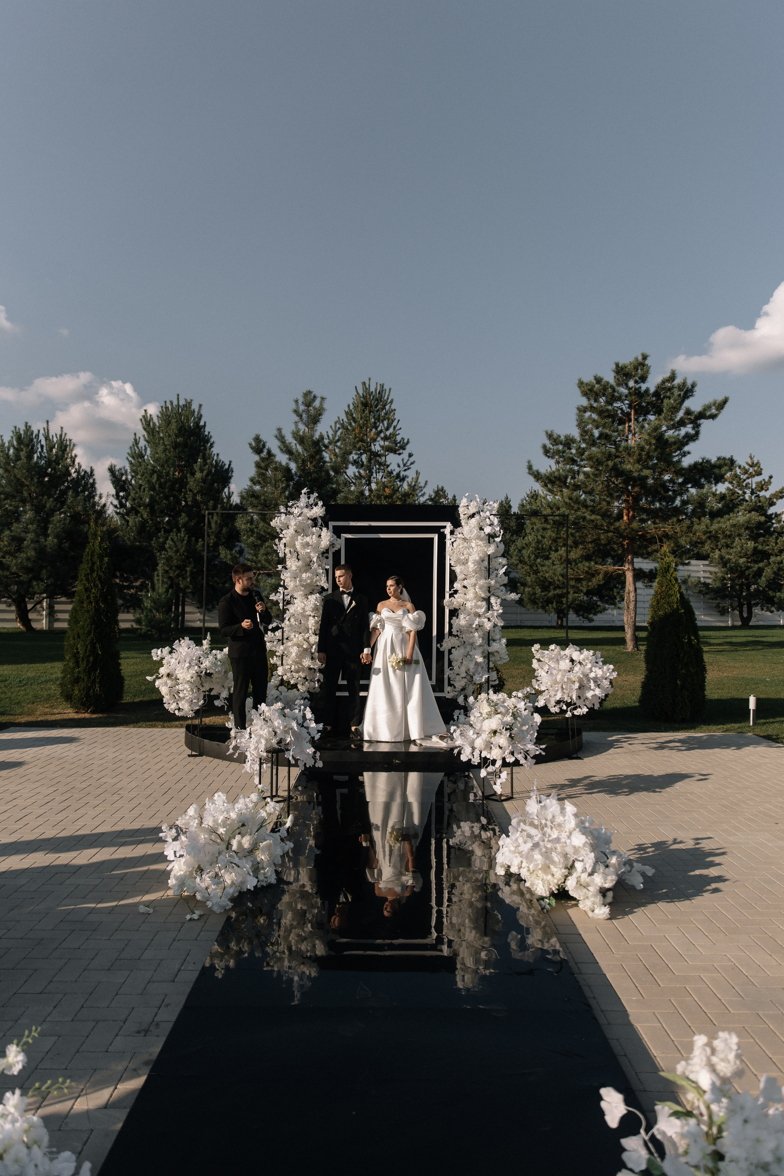 Все начинается с любви!. Свадебный фотограф Алина Хабарова