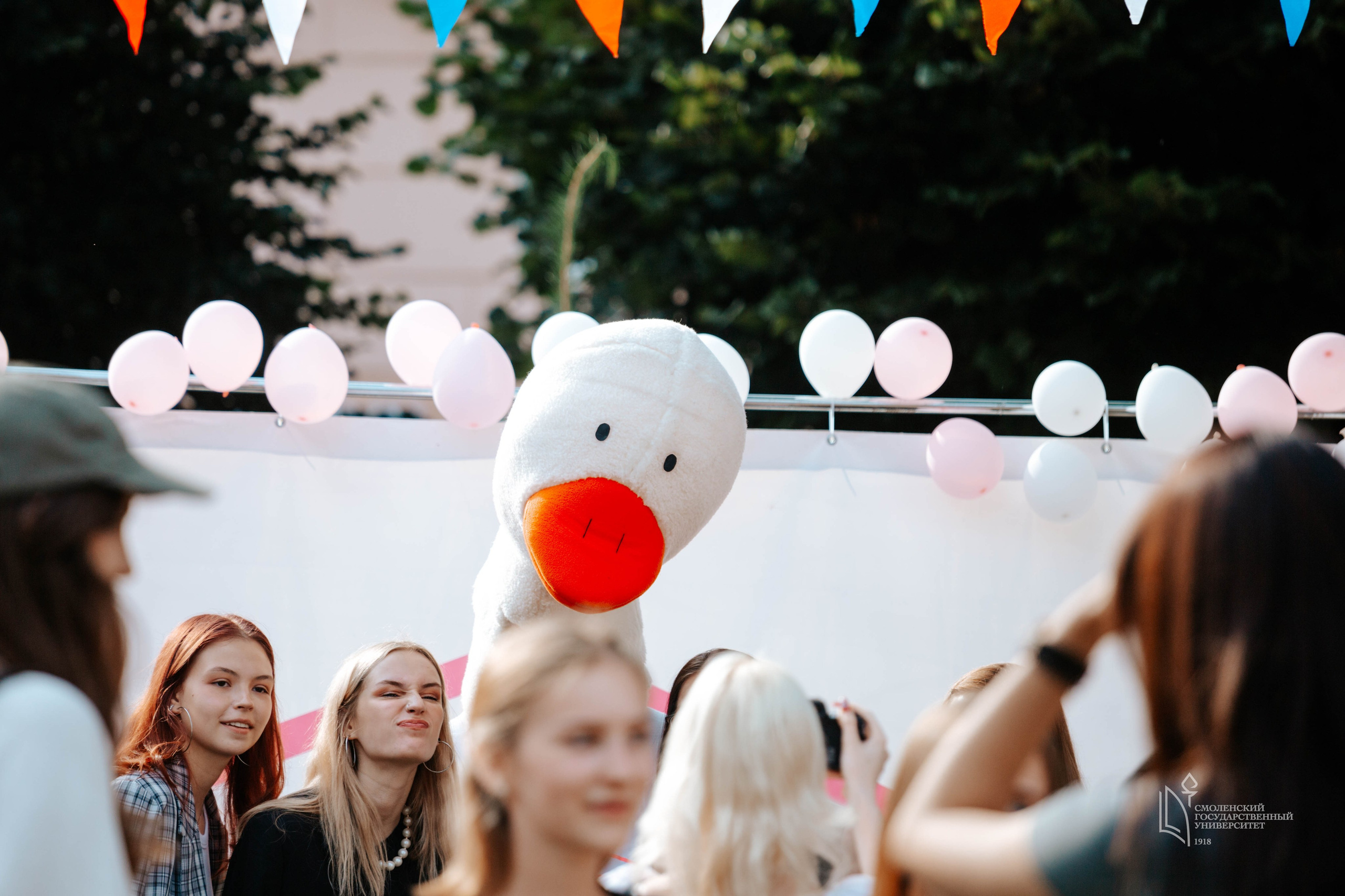 СмолГУ — 1 Сентября. KiPPER Gallery — Фотограф