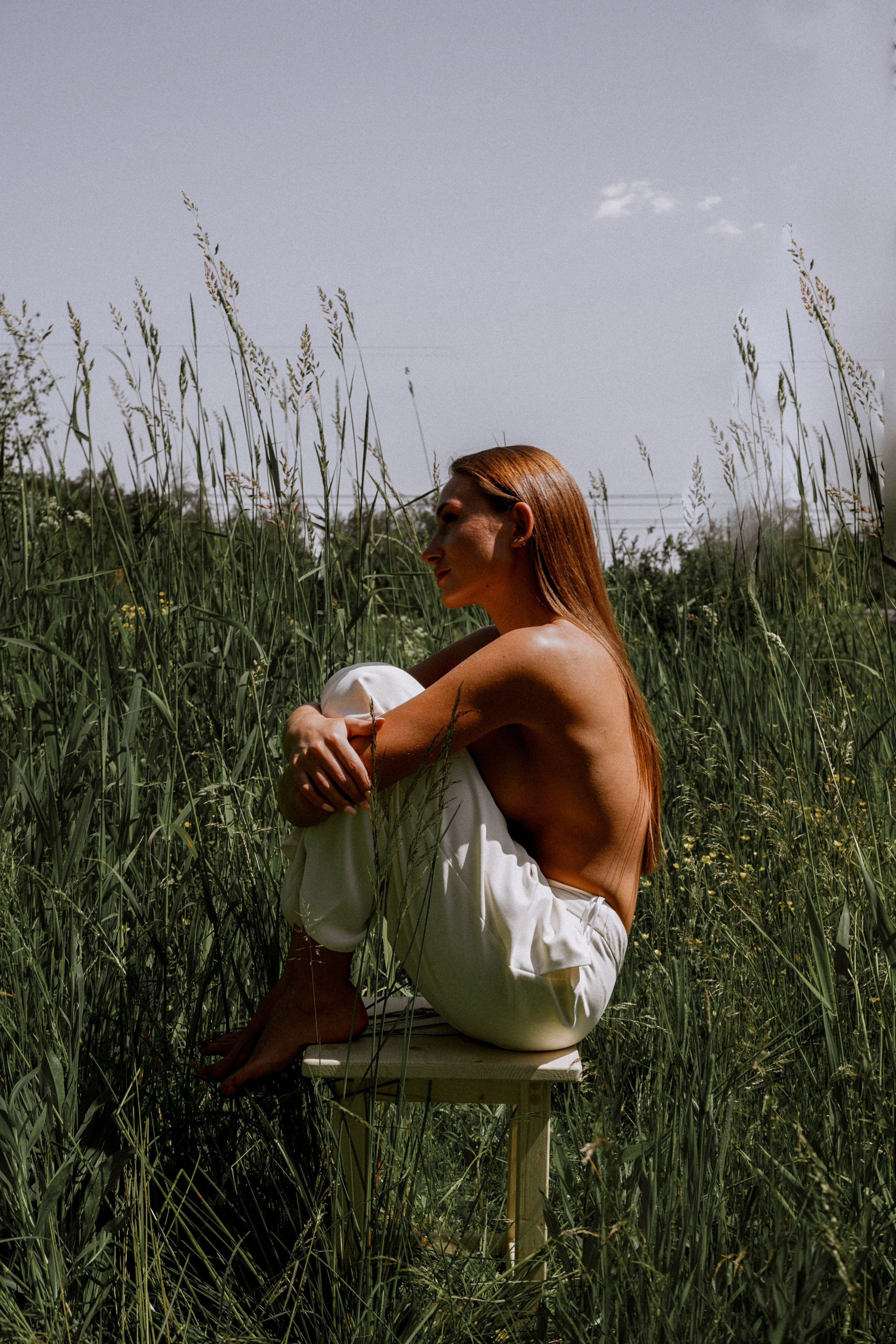 Индивидуальная фотосессия на улице (уличная). Фото и видео съемка