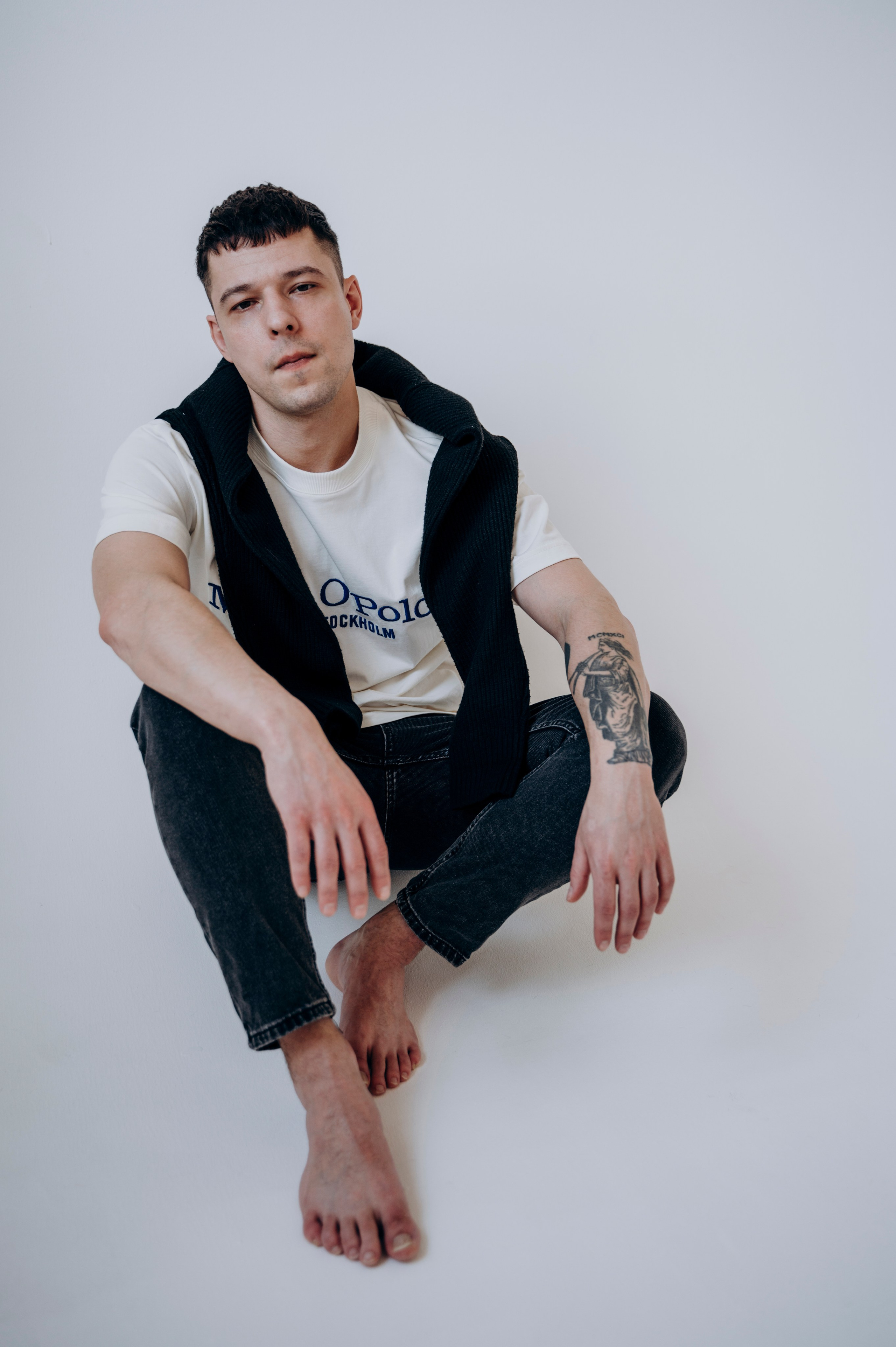 Мужской портрет. Семейный и детский фотограф Анастасия Монченко