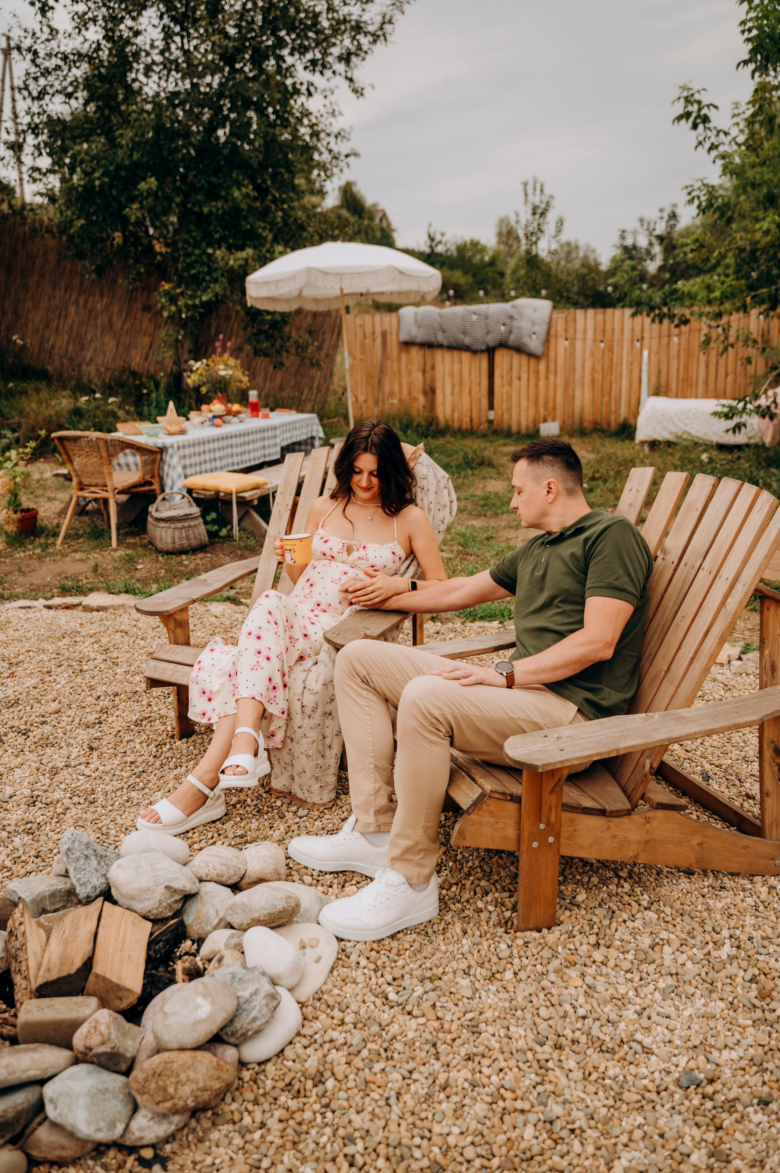 Наш уютный мир. Семейный и детский фотограф Анастасия Монченко