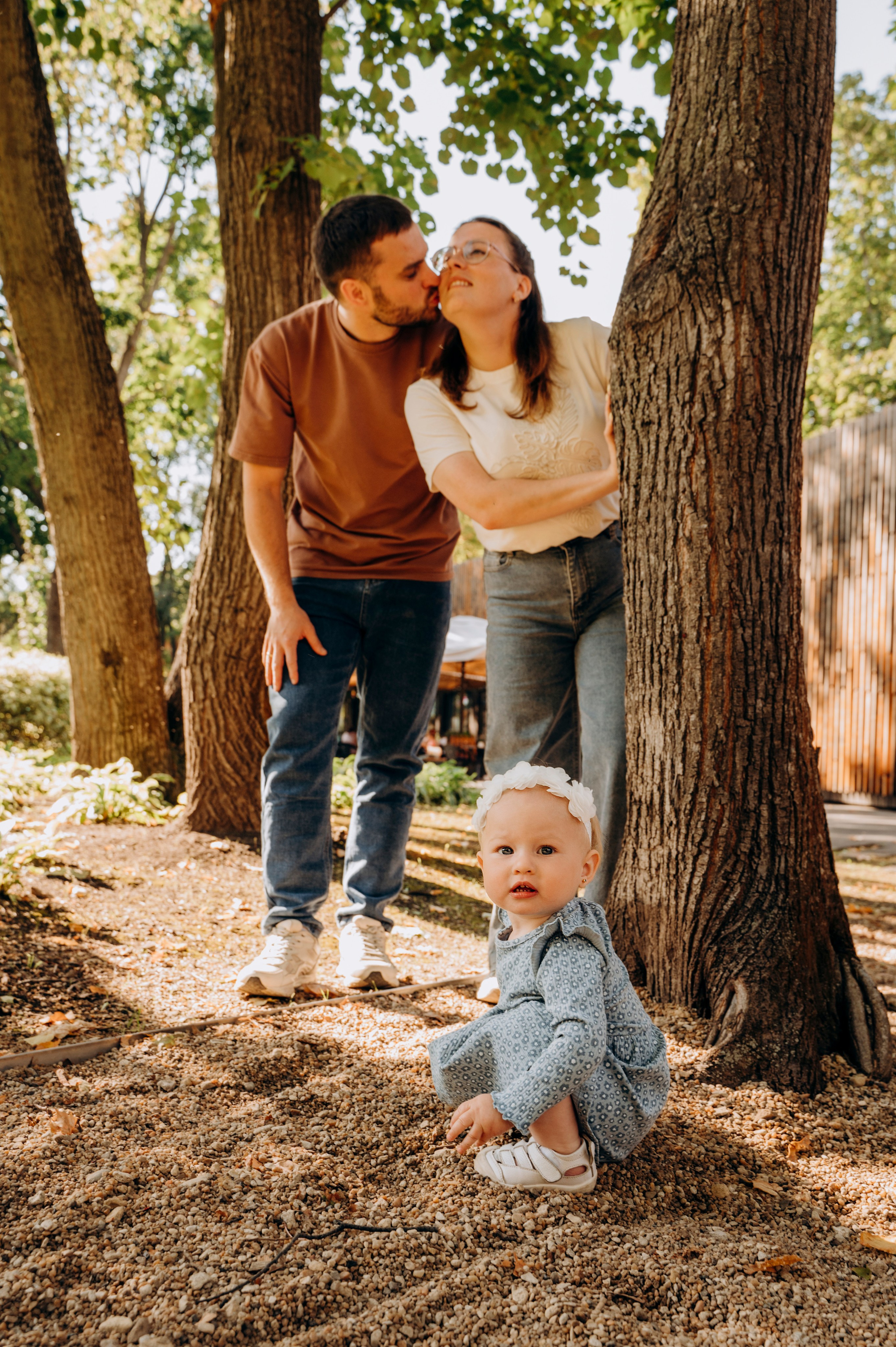 Свет нашей осени. Семейный и детский фотограф Анастасия Монченко