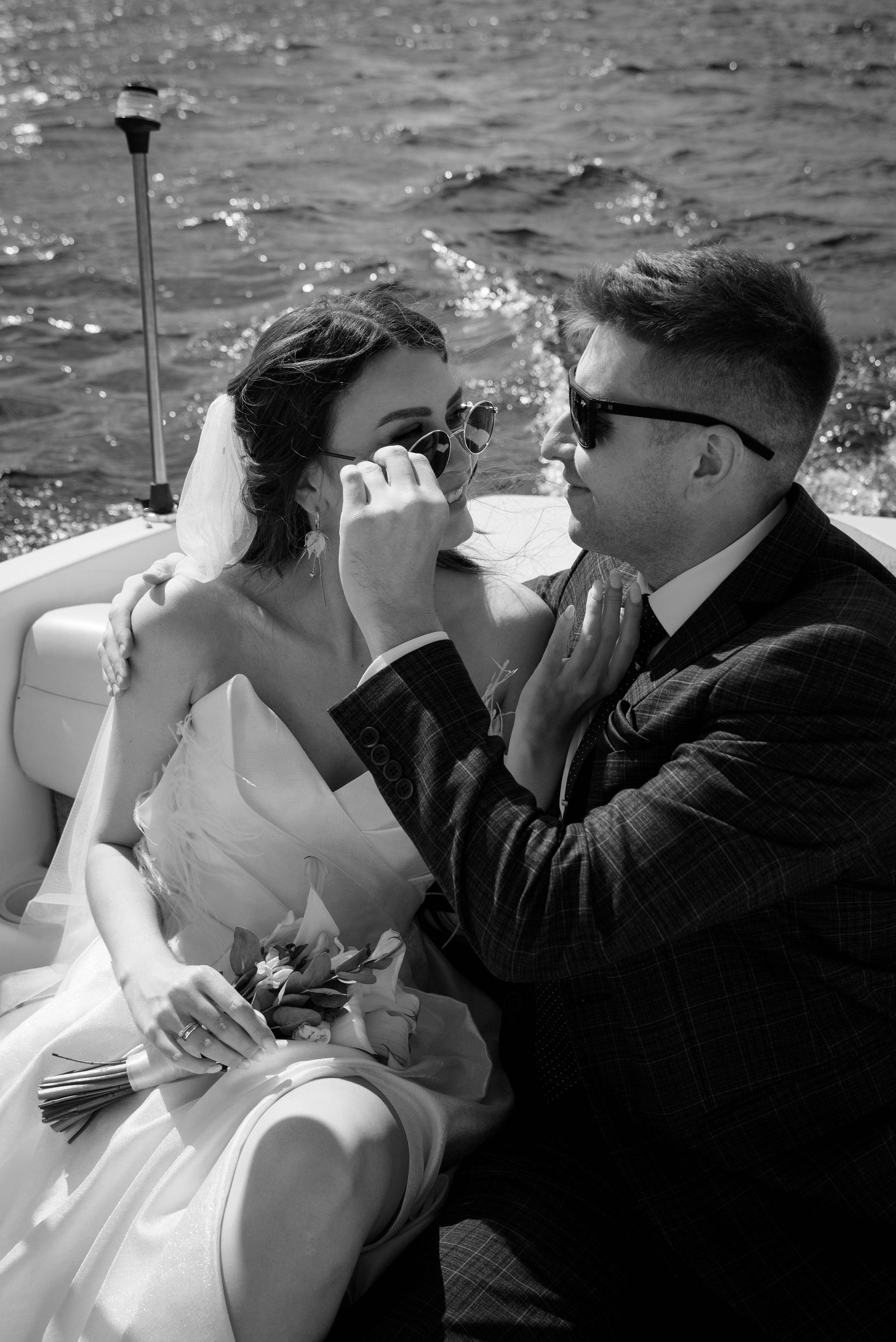 Юлия и Григорий. Свадебный, портретный фотограф в Волгограде Ермашова Дарья