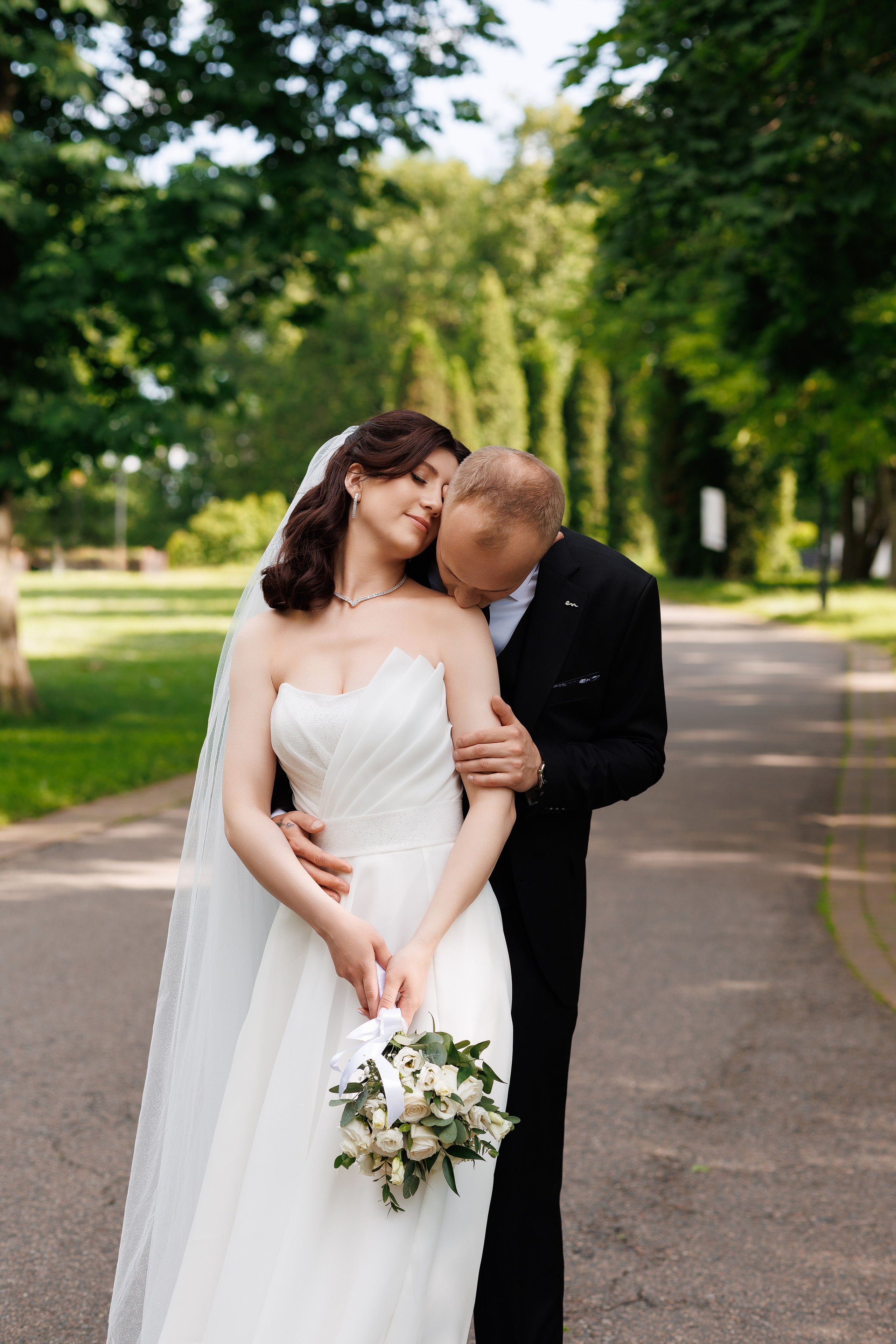 Свадебные фотосессии. Фотограф Минск