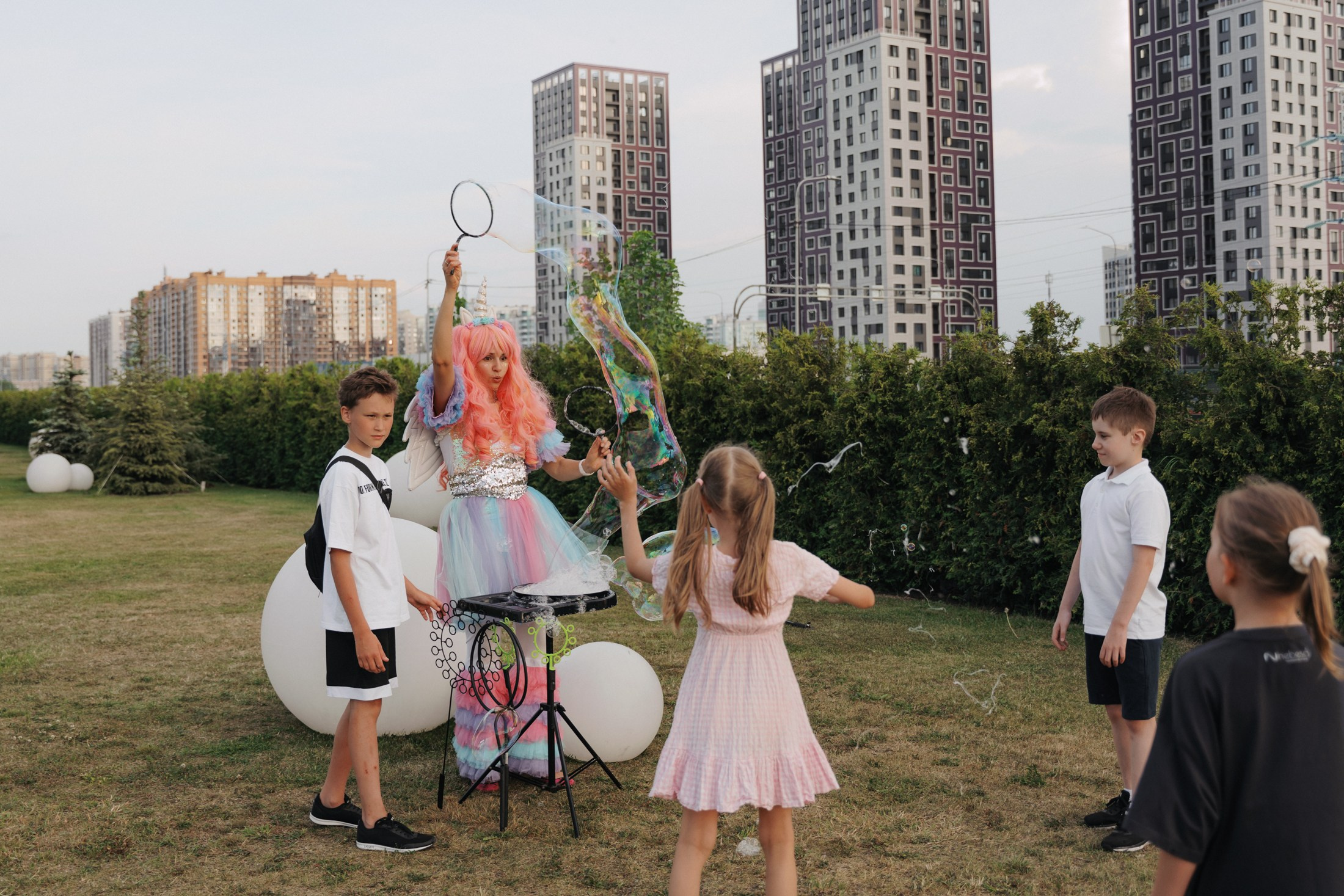 День Рождения. Annyshka
