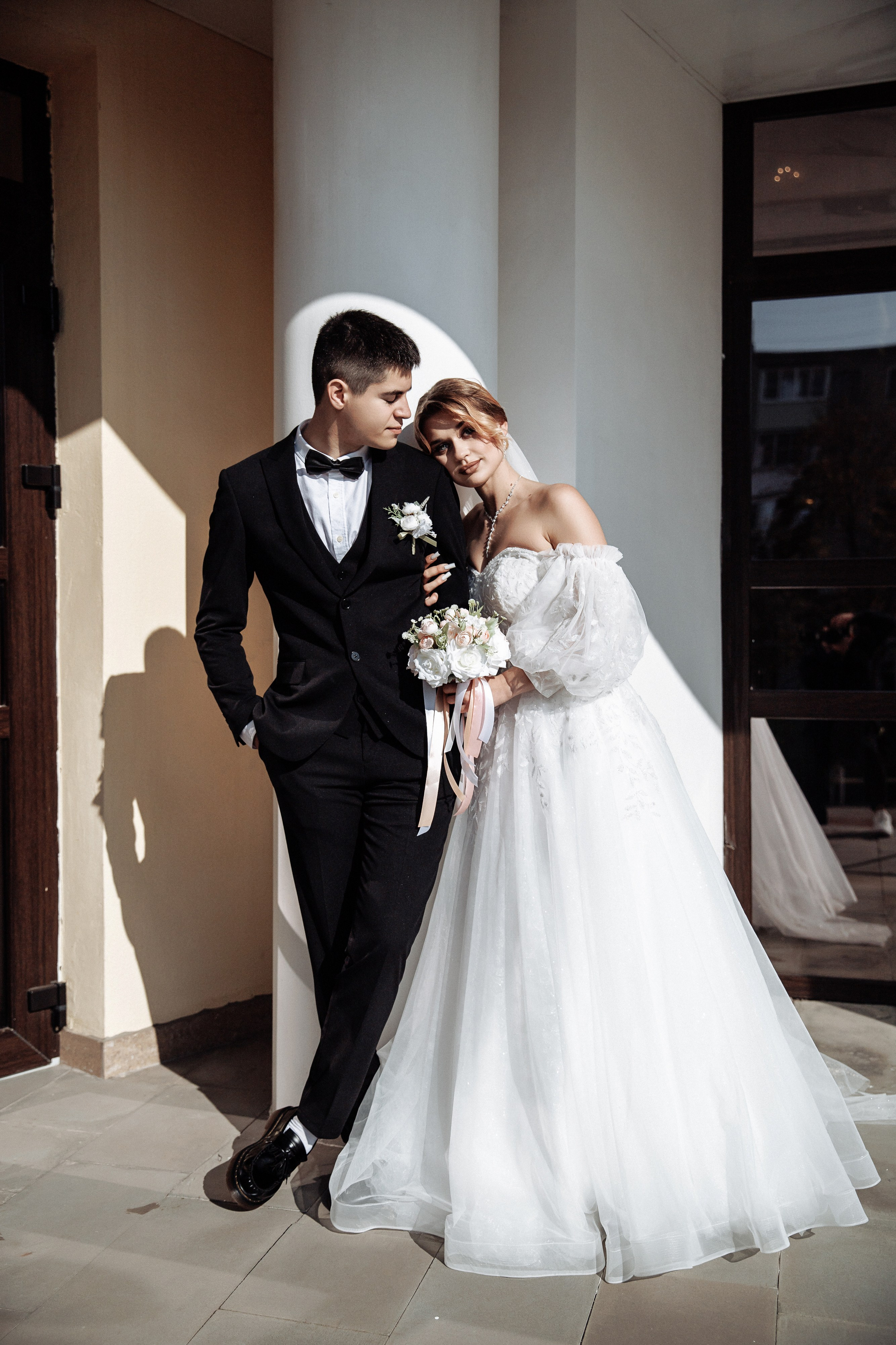 Свадьба Дарья и Марк. Свадебный фотограф в Воронеже Денис Коровин