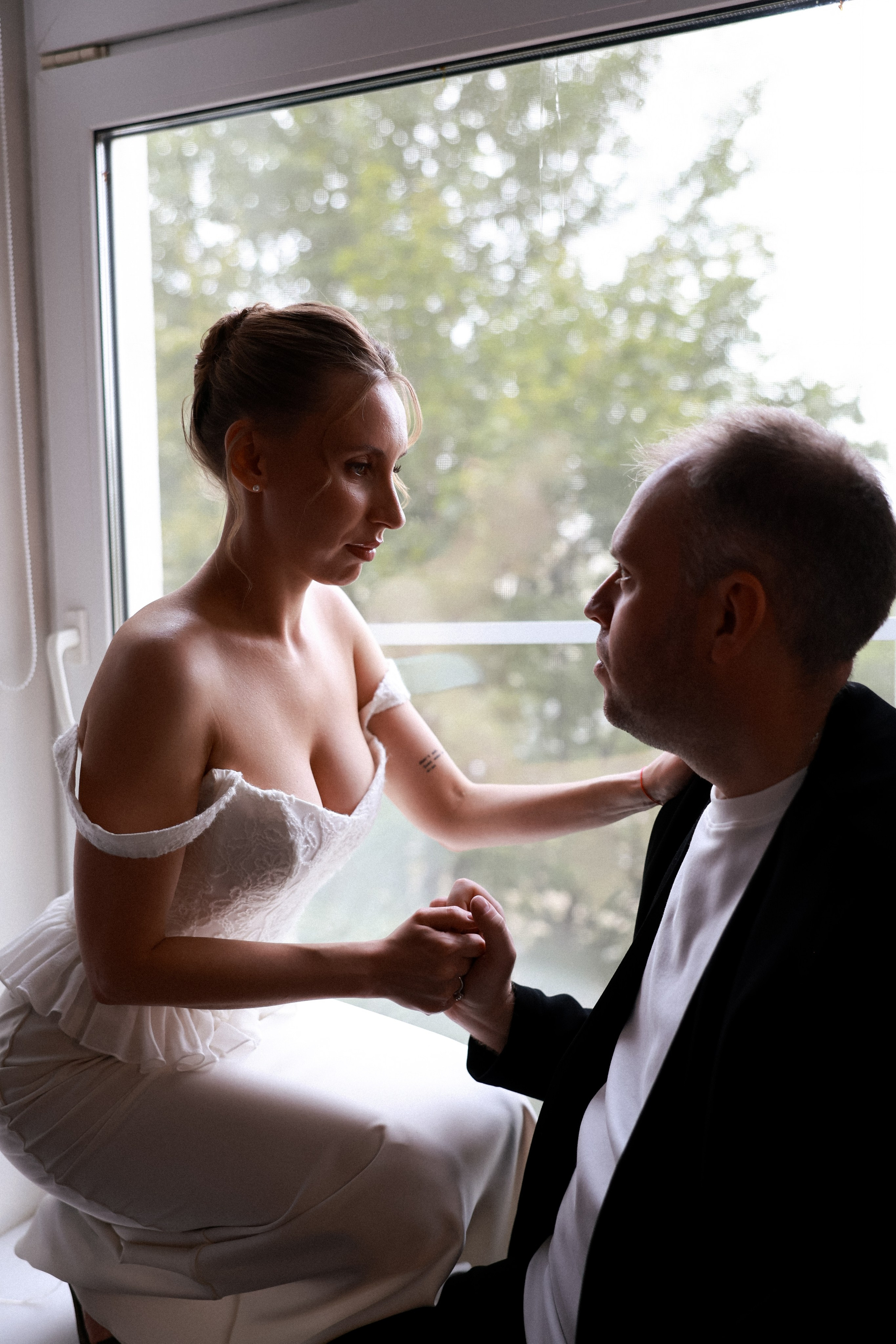 «Happy end» — Ксения и Антон. Свадебный и семейный фотограф в Москве Ломова Ирина