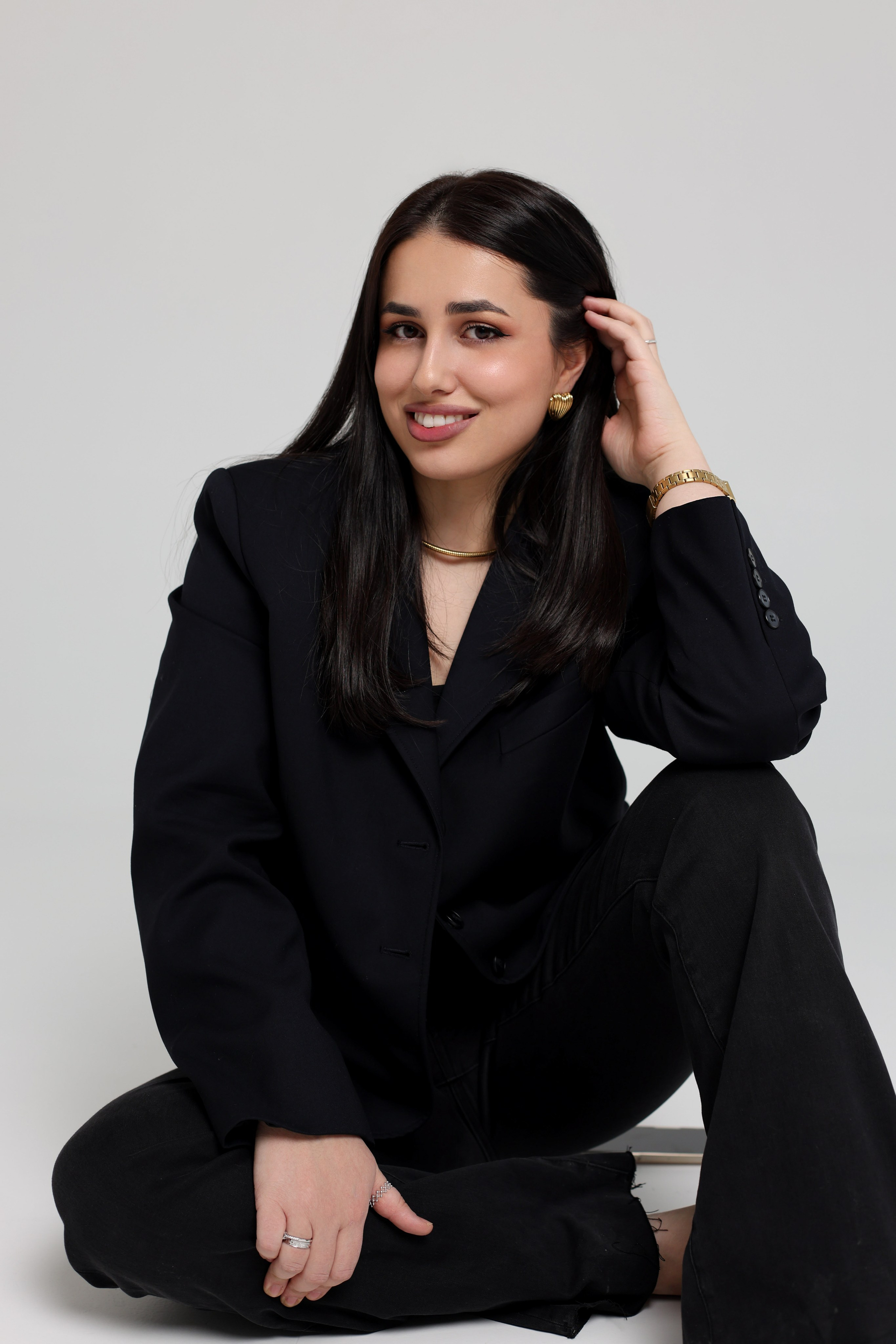 Портрет. Фотограф из Екатеринбурга Касаткина Екатерина