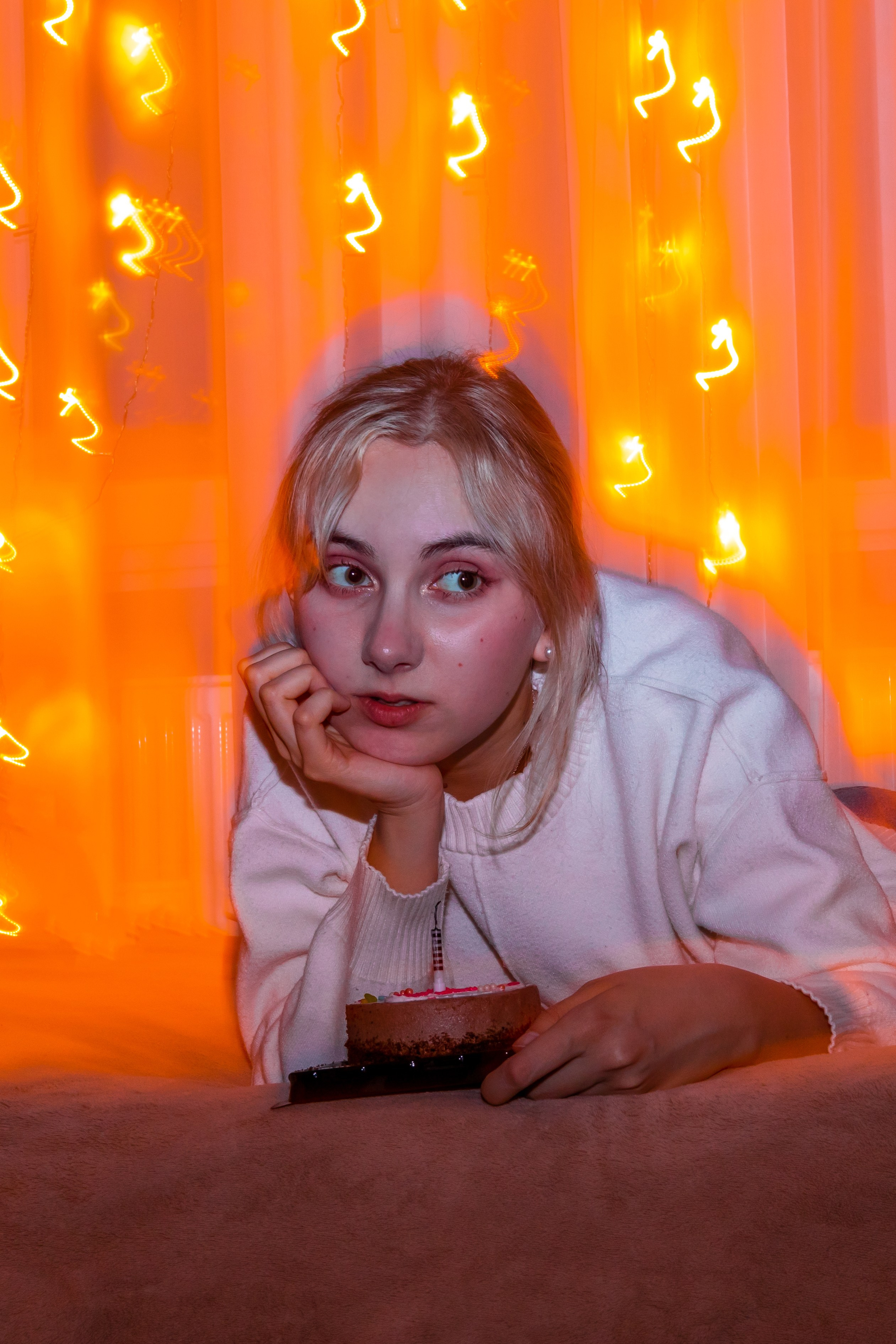 Happy birthday's song. Лиза, ваш портретный и репортажный фотограф в Ульяновске!