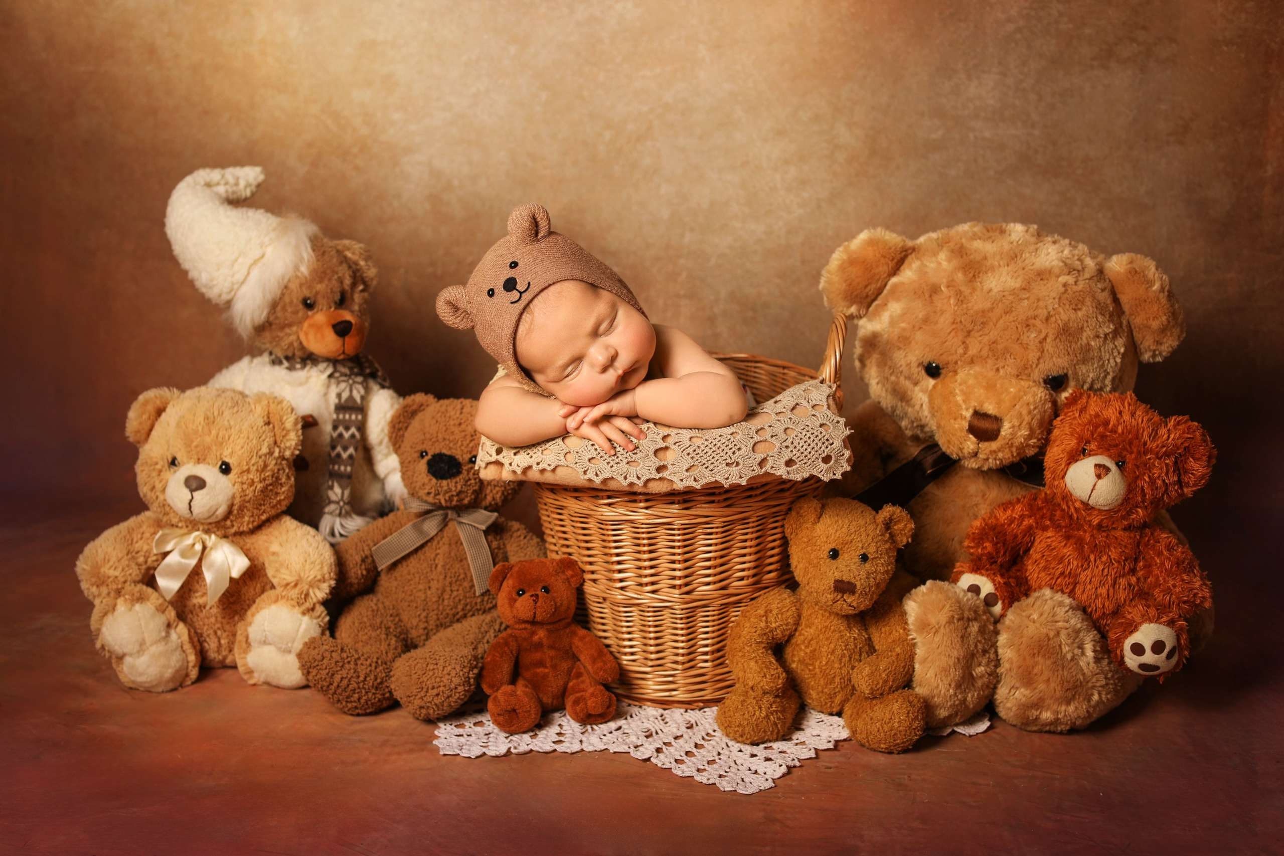 Новорожденные мальчики. Фотограф новорожденных в г. Великий Новгород — Екатерина Новикова