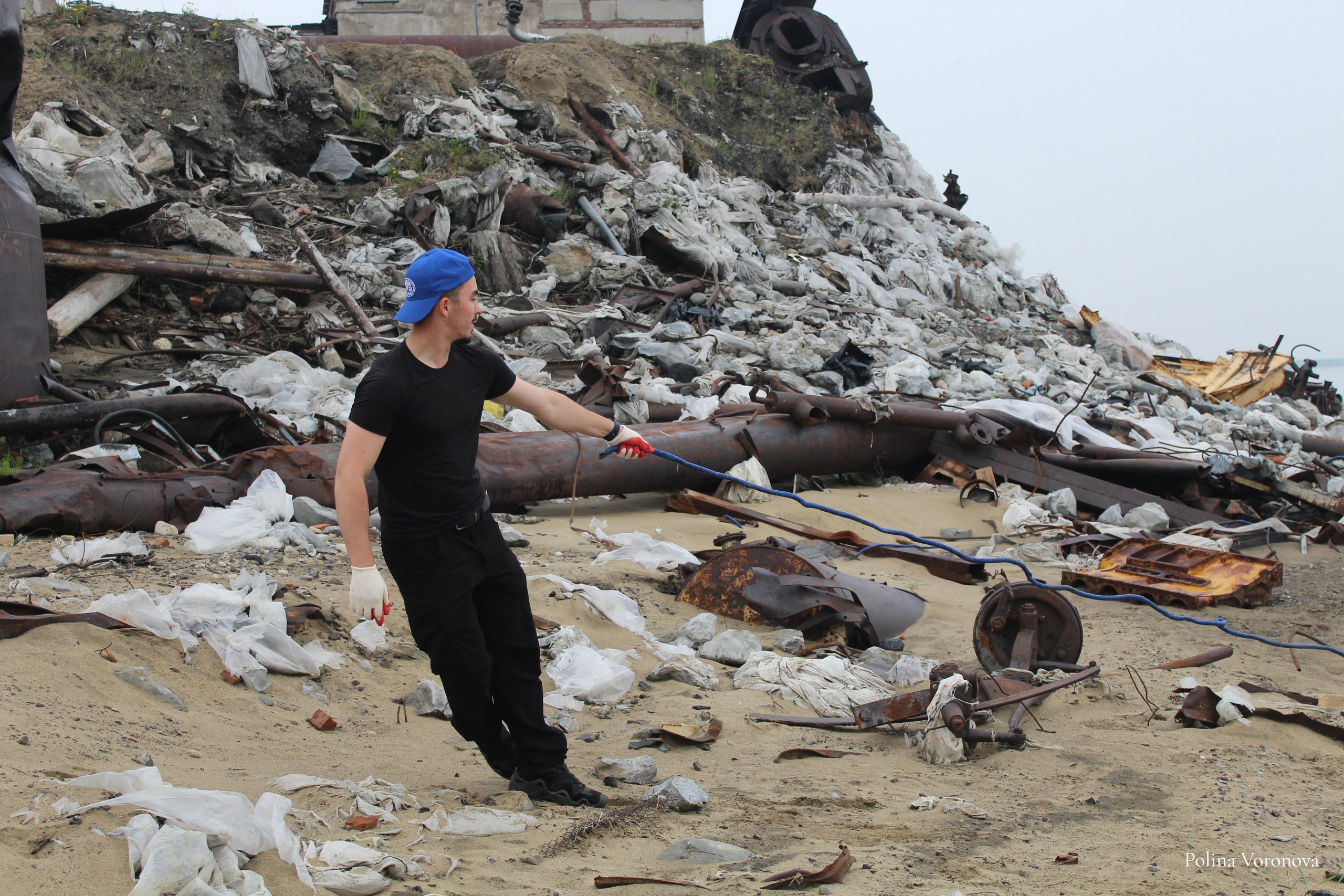 Хатанга и Русское Географическое общество 2024. Хорошая экспедиция