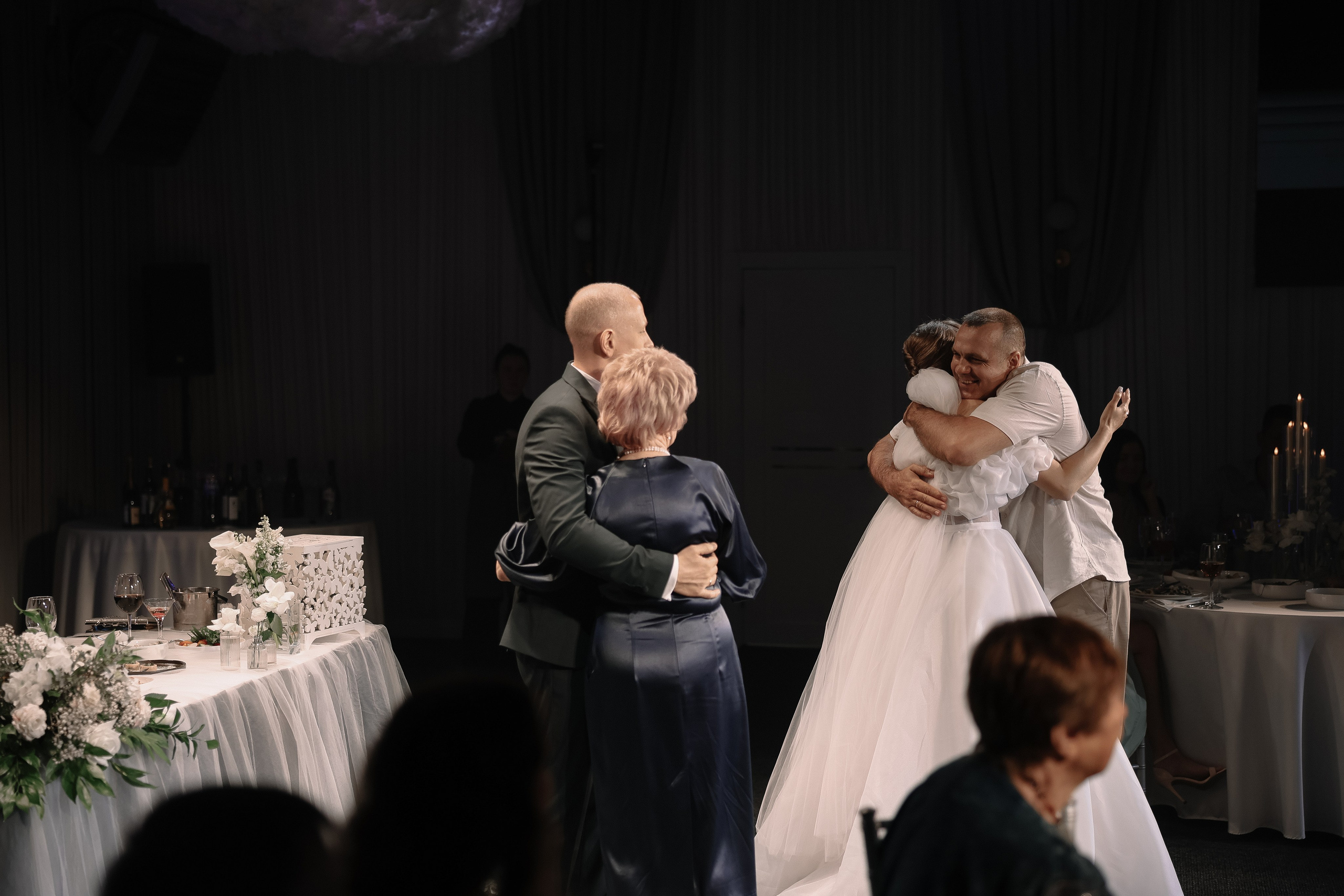 Настя и Тёма. Свадебный и семейный Фотограф Денис Кошель