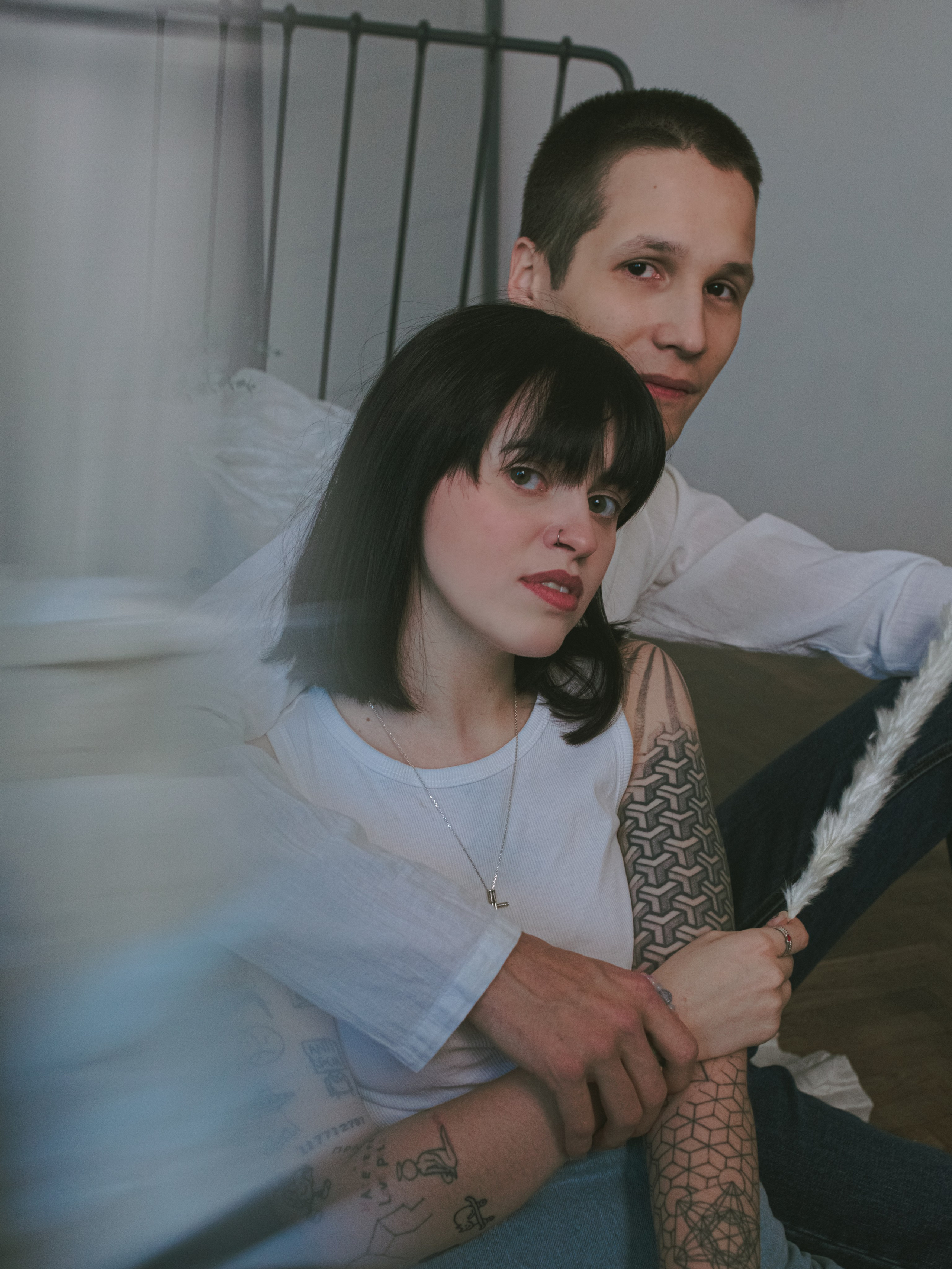 Anton & Sonya. Фотограф из Санкт-Петербурга Валерия Ленских