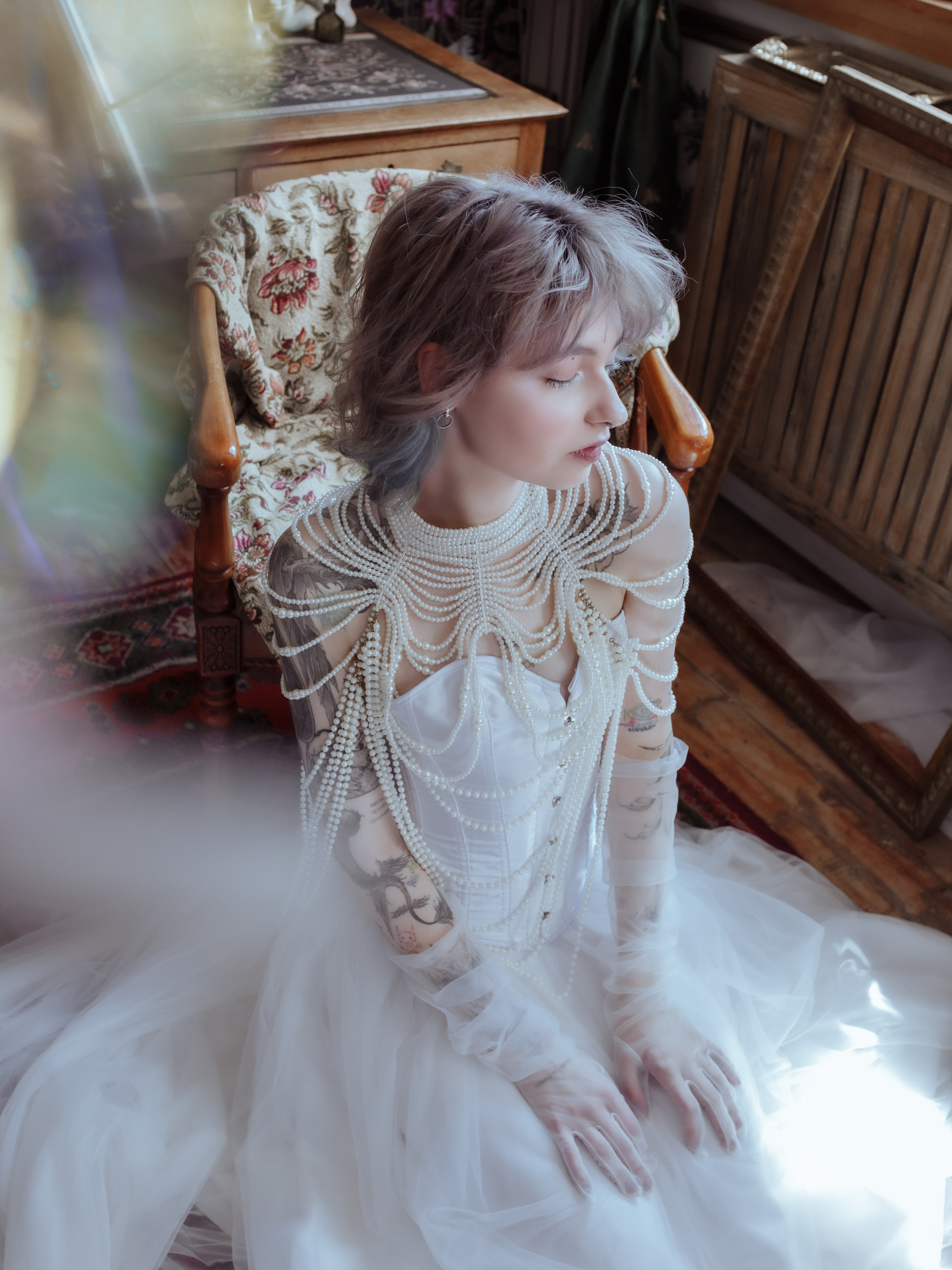 Adel. Фотограф из Санкт-Петербурга Валерия Ленских