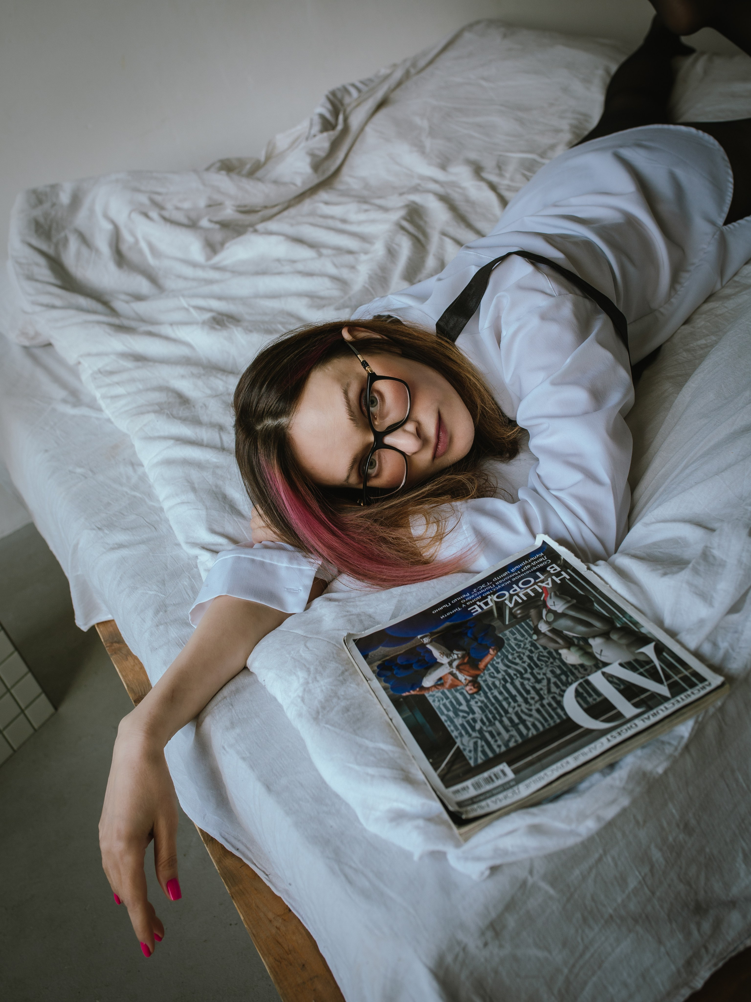 Vogue СПБ. Фотограф из Санкт-Петербурга Валерия Ленских