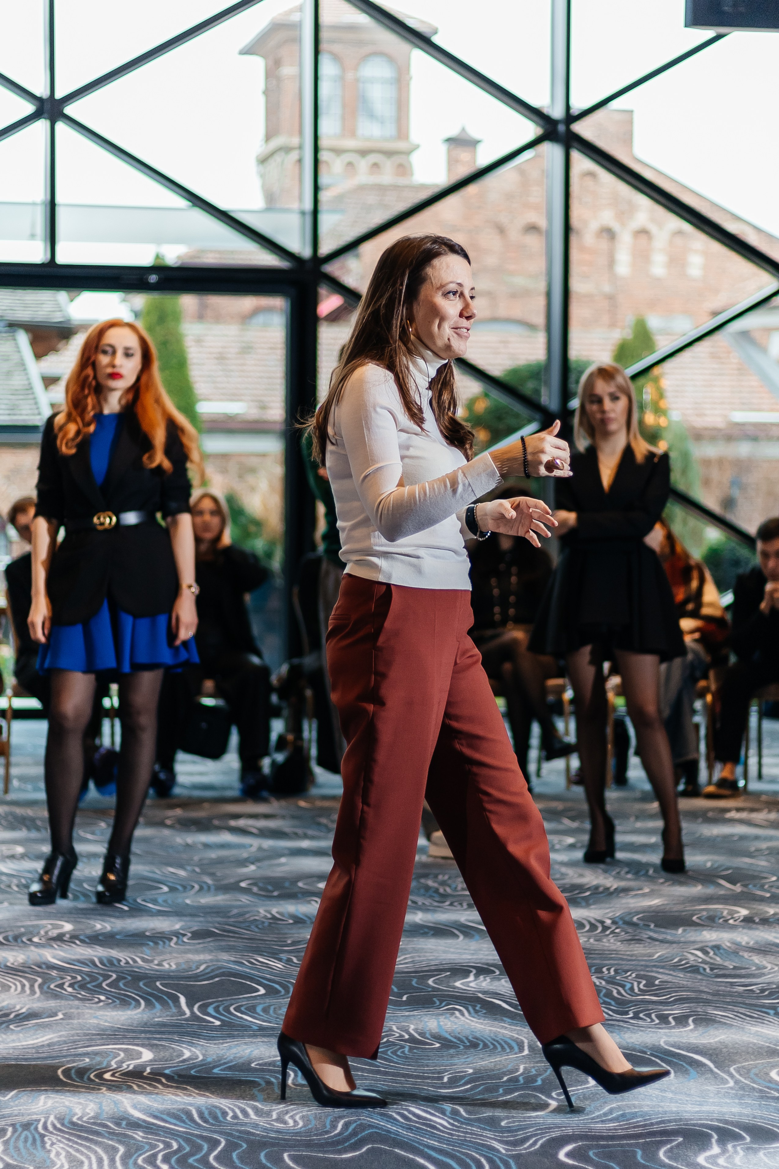 Тренинг Ольги Рязановой. Фотограф для мероприятий Ростов-на-Дону. Репортажный фотограф в городе Ростов-на-Дону Даниил Молодовский