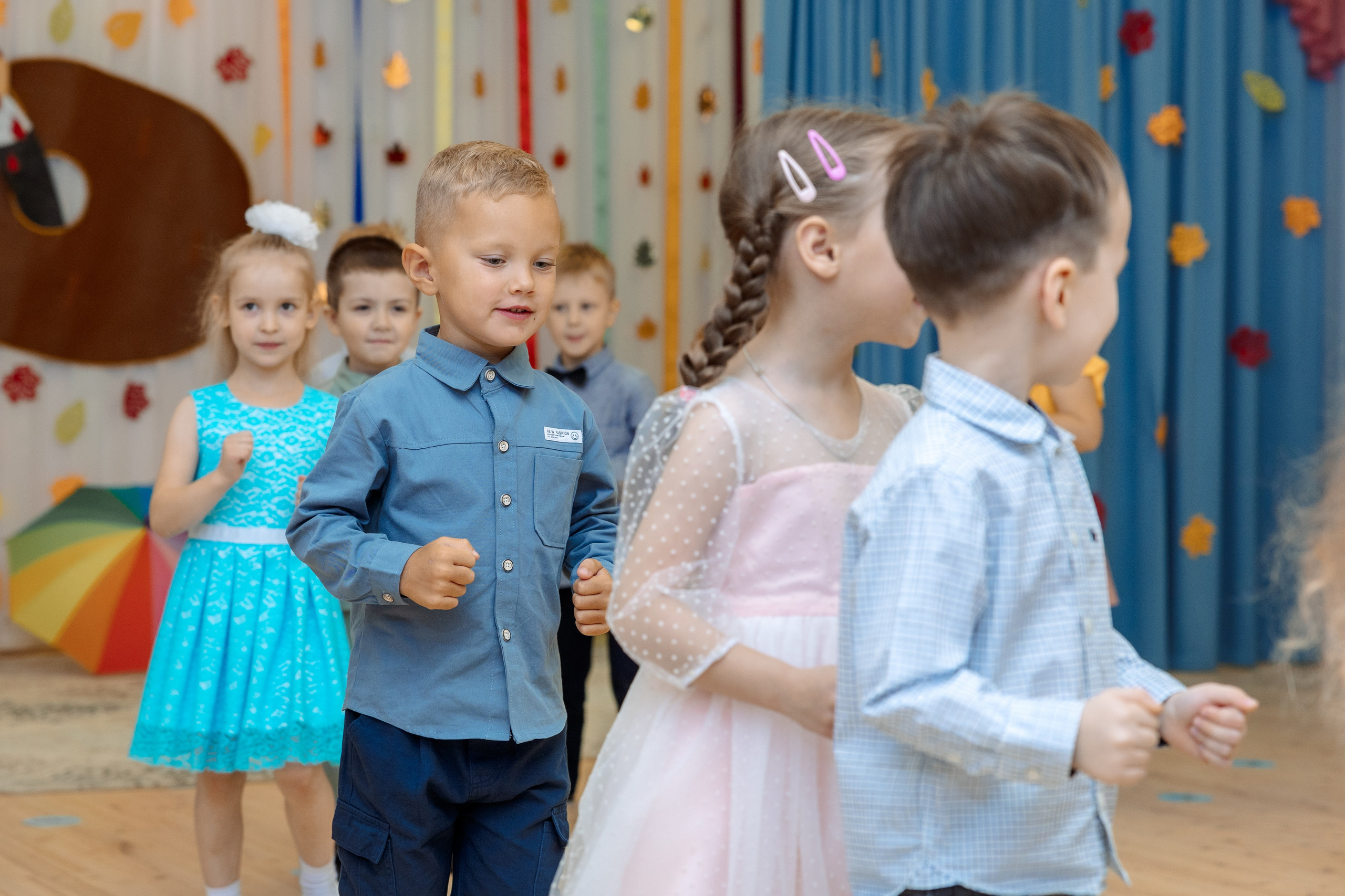 Дс 15 Утренник (осень). Свадебный и Семейный фотограф г. Ижевск Гульназ Солдатова. Гульназ фото