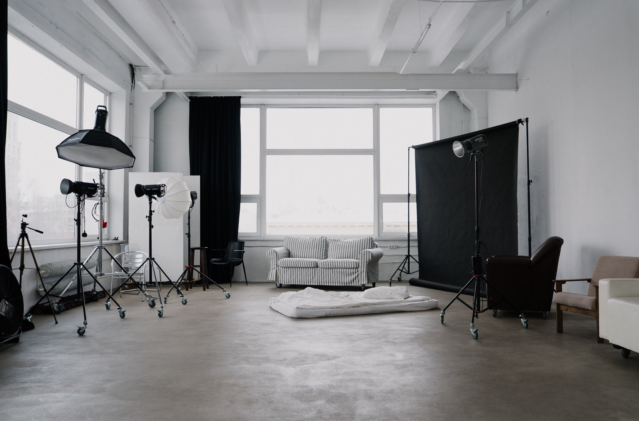 Лучшие фотостудии. Фотограф в Санкт-Петербурге Гранкина Мария