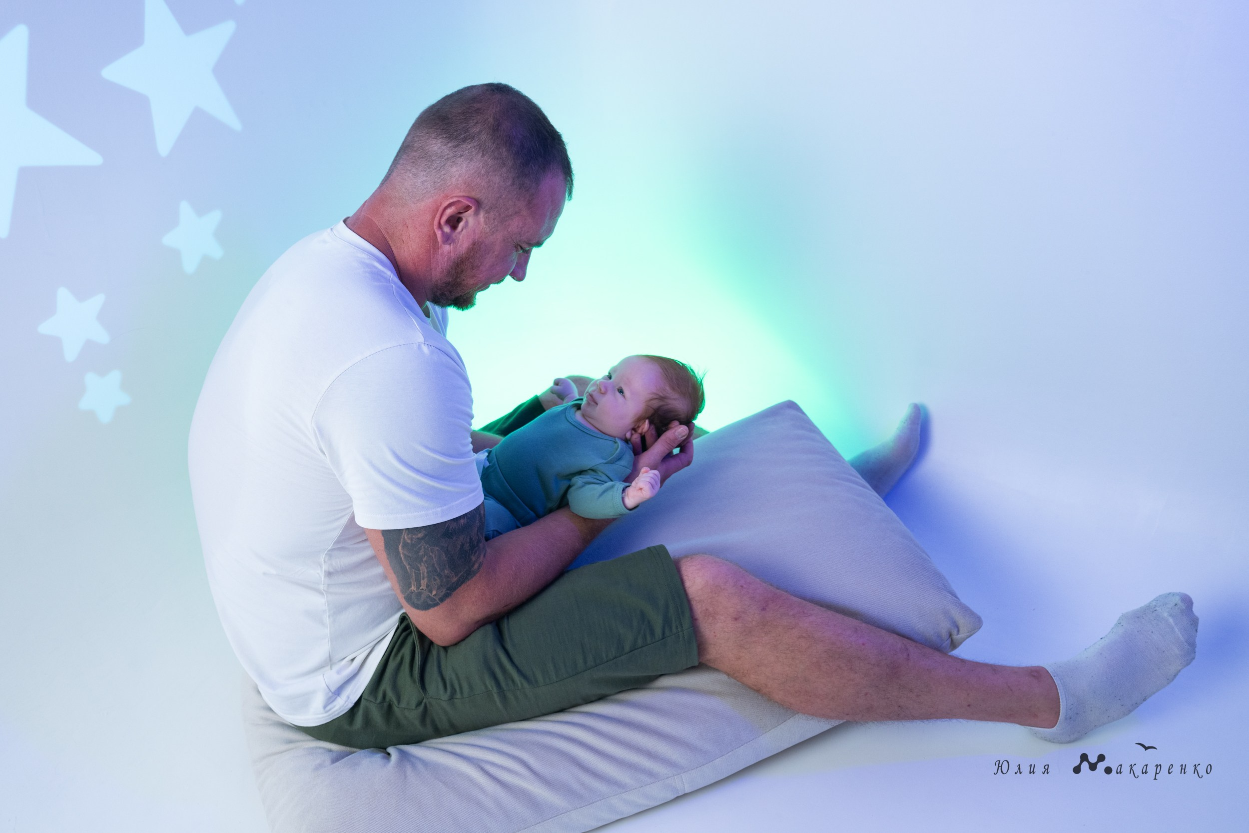 Семейные и детские фотосессии. Студийный и свадебный фотограф и видеограф в Севастополе — Юлия Макаренко