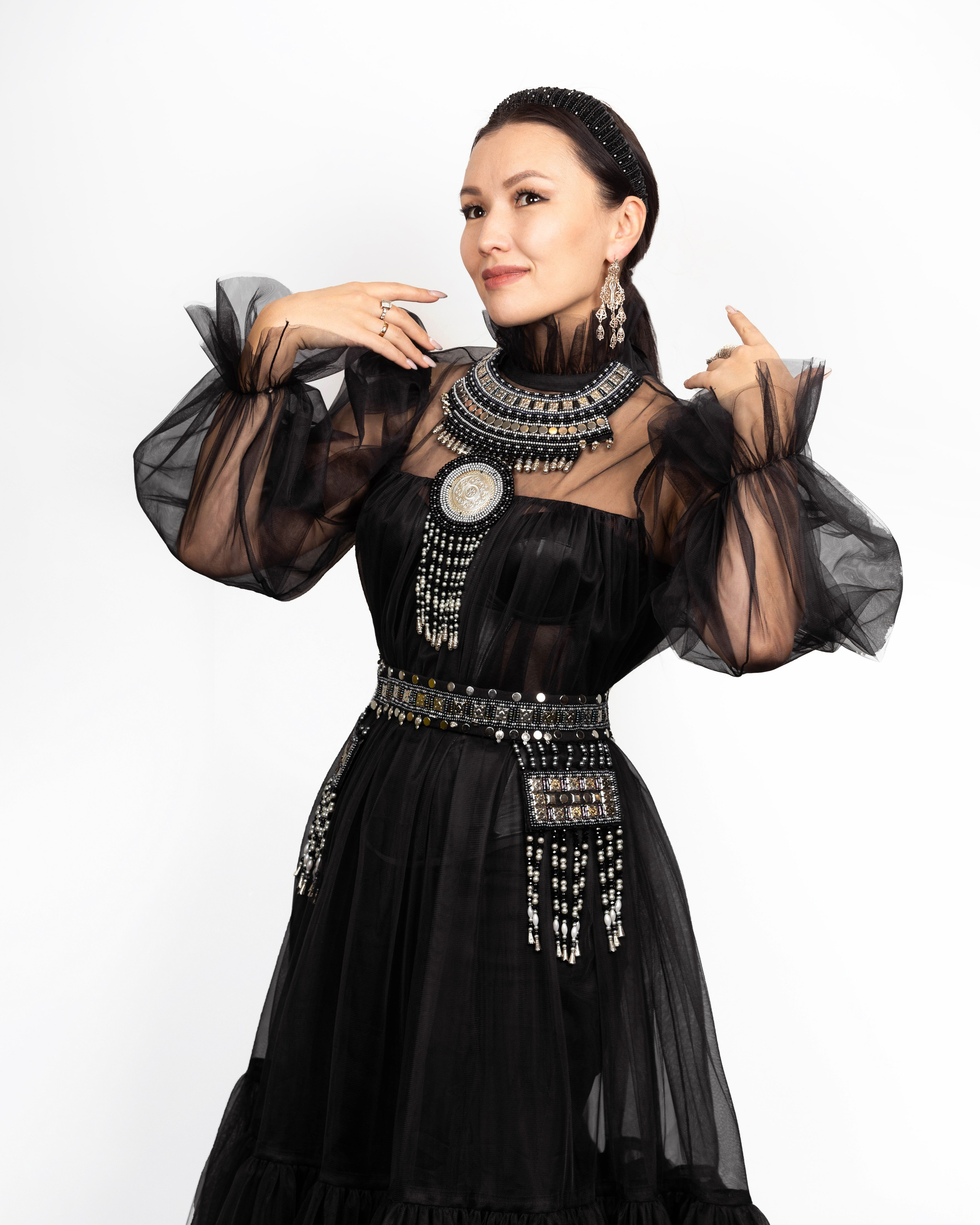 Индивидуальная. XARTYYNA