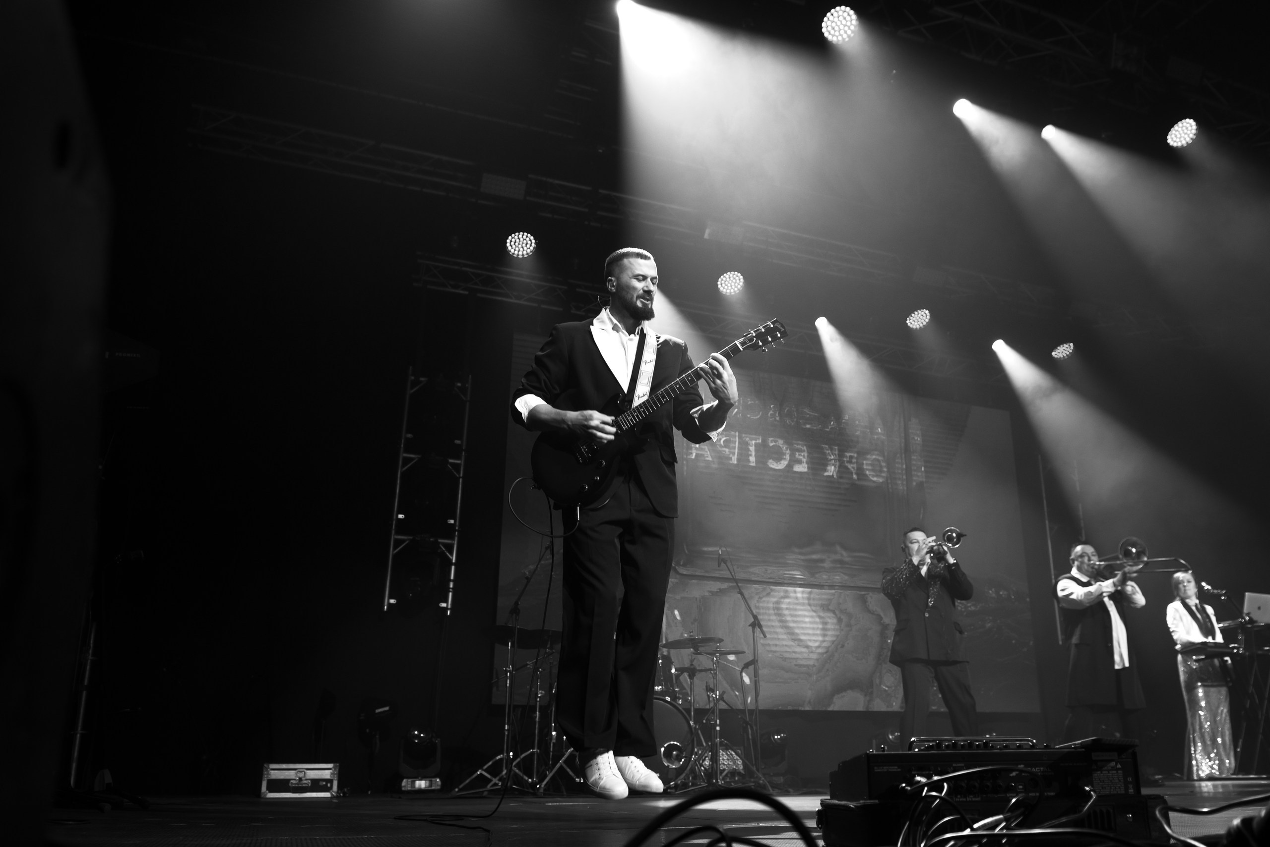 Айвазовский оркестра. Репортажный и портретный фотограф в Барнауле Аурика Митеску