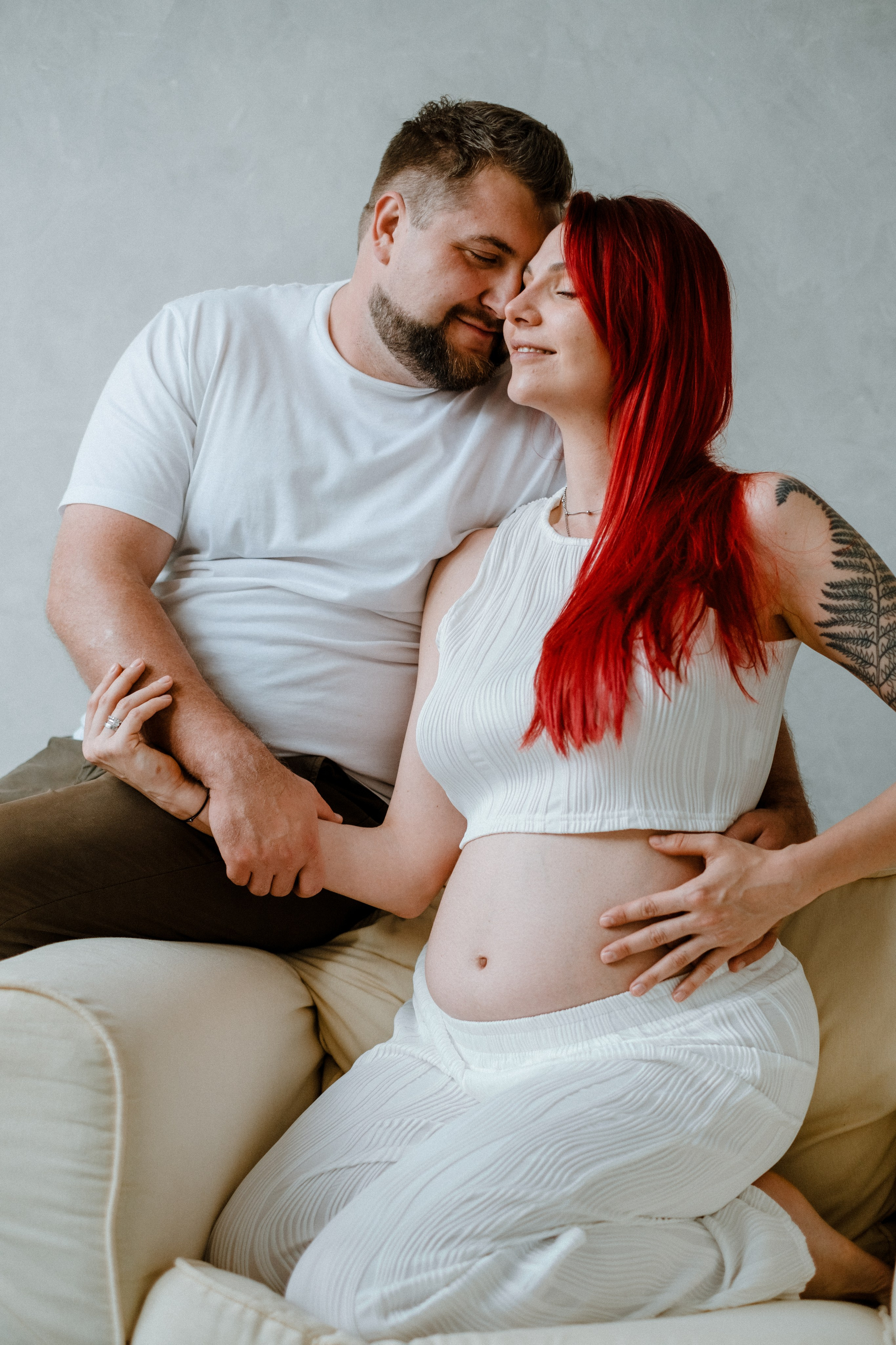 Истории про двоих. Портретный и репортажный фотограф в Санкт-Петербурге Дарья Сибирякова